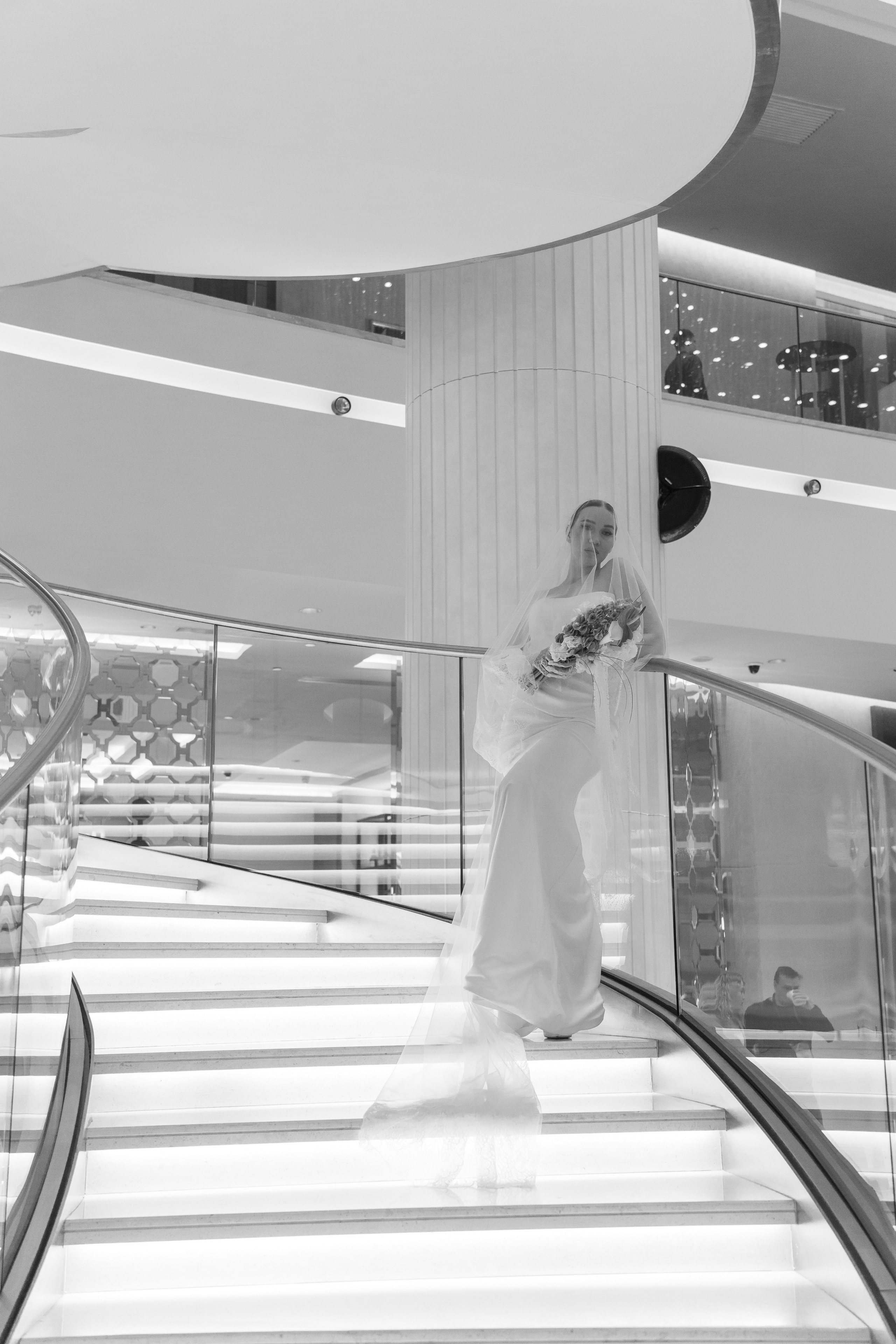 Свадьба Михаила и Анны. Свадебный фотограф в Москве Яна Деньгина