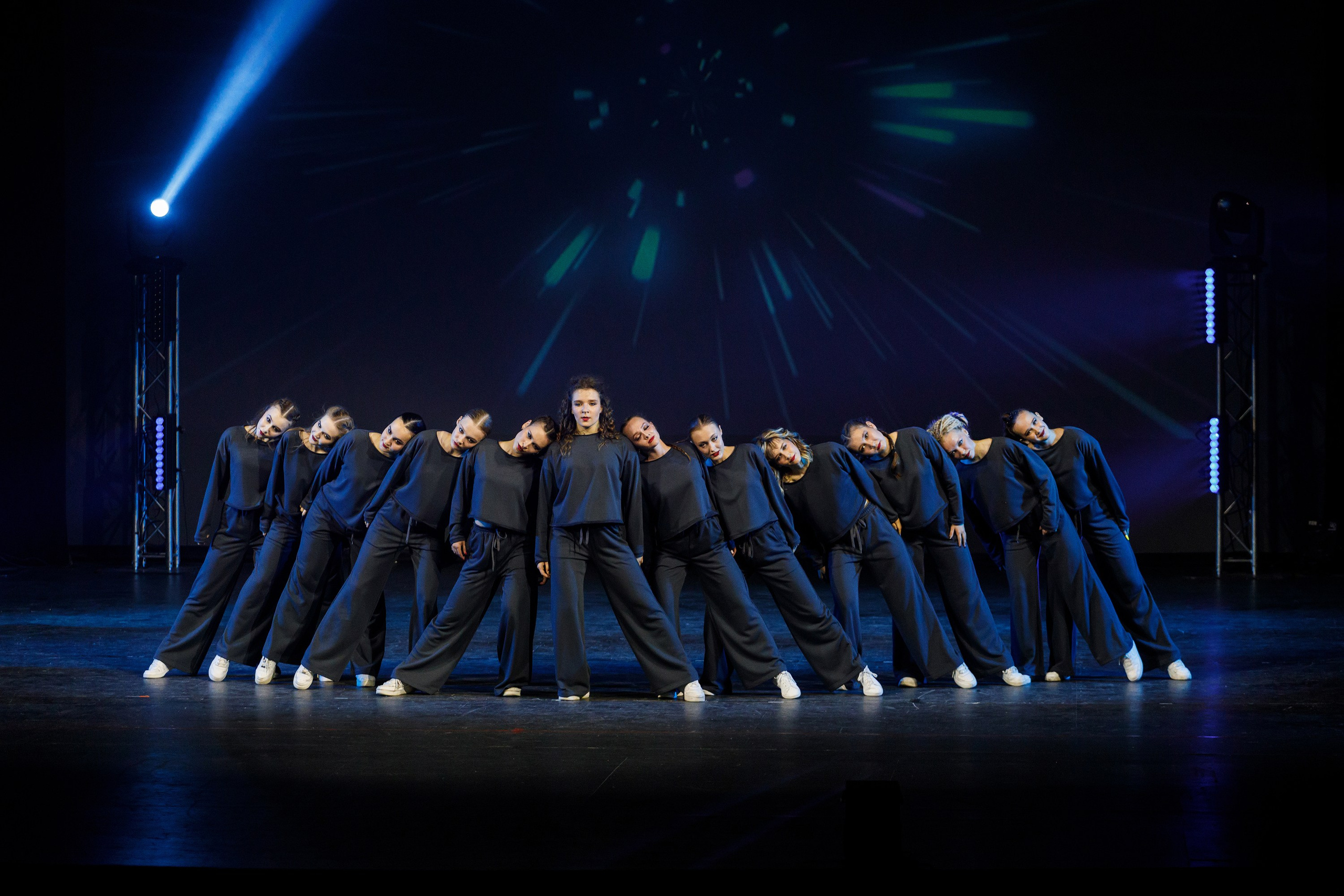 Отчётный концерт TODES Пермь. Фотограф Дмитрий Молчанов | Фотограф Пермь | Фотограф