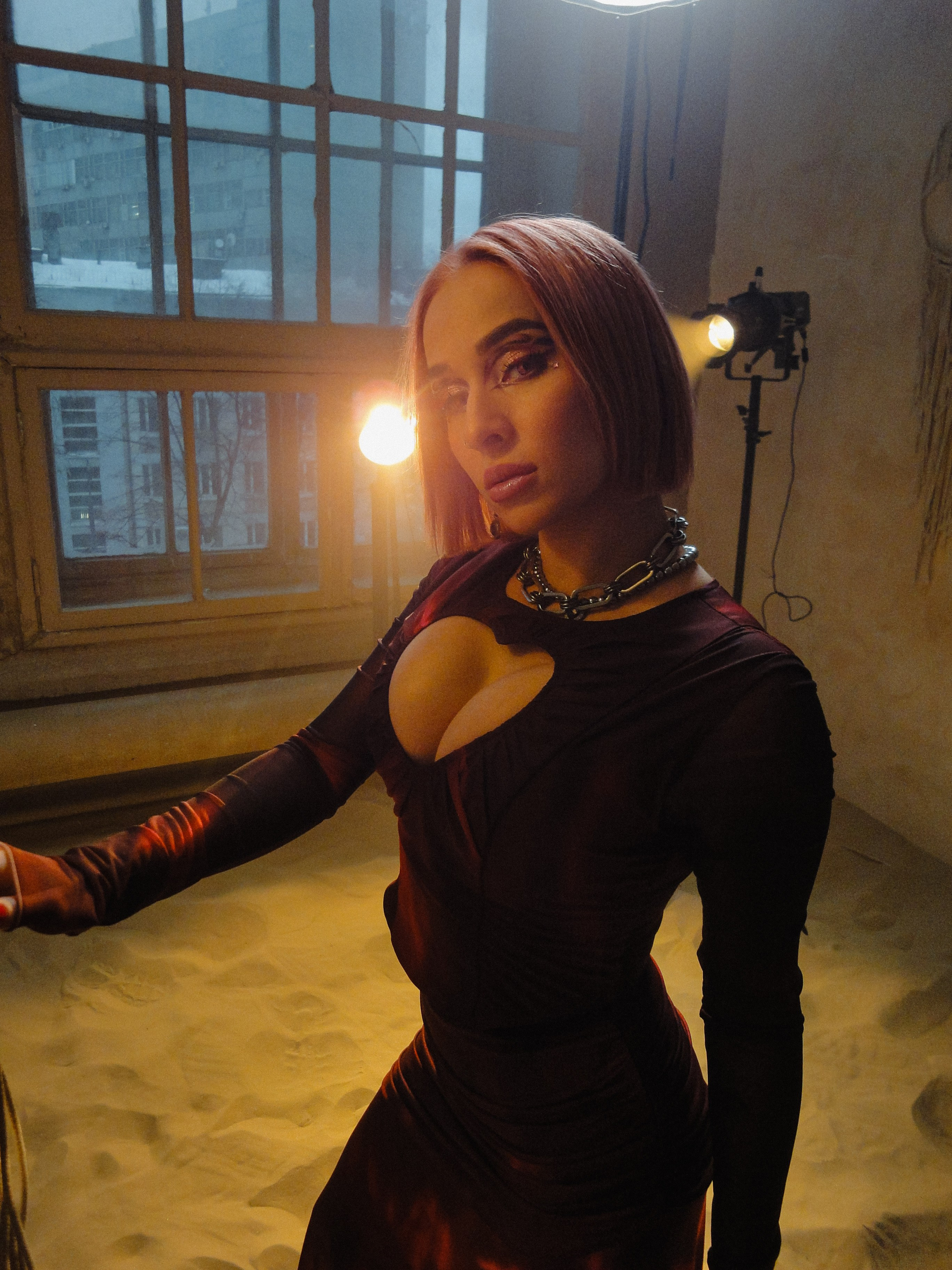 Аня. Портретный фотограф в Москве