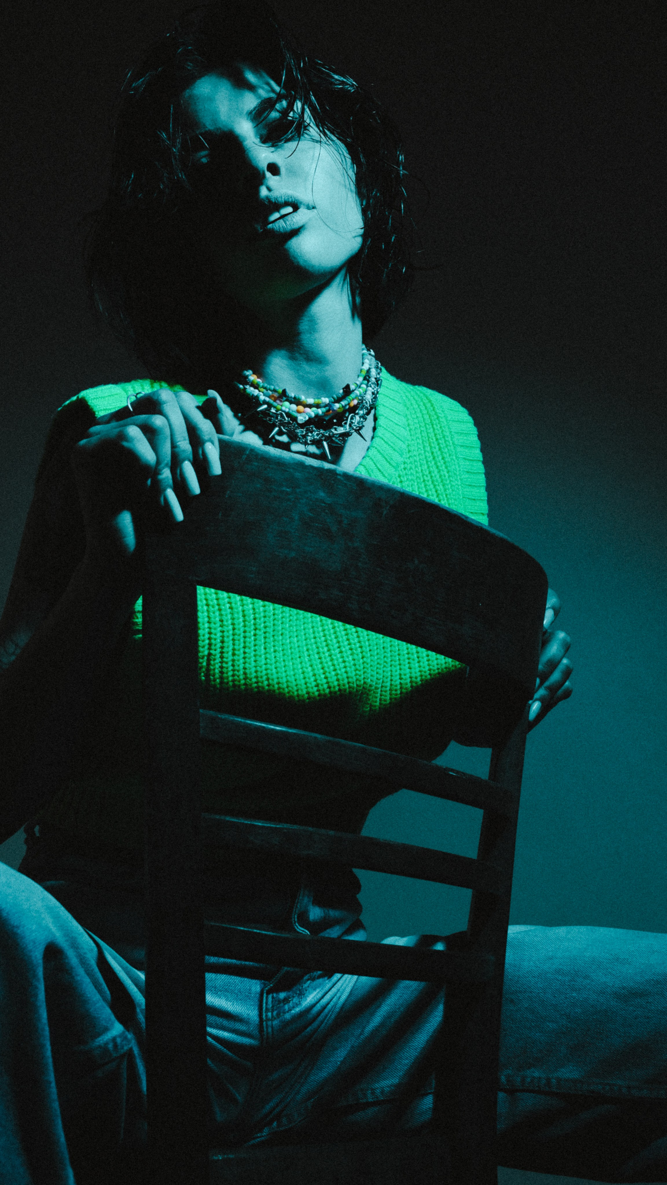 Алина. Портретный фотограф в Москве