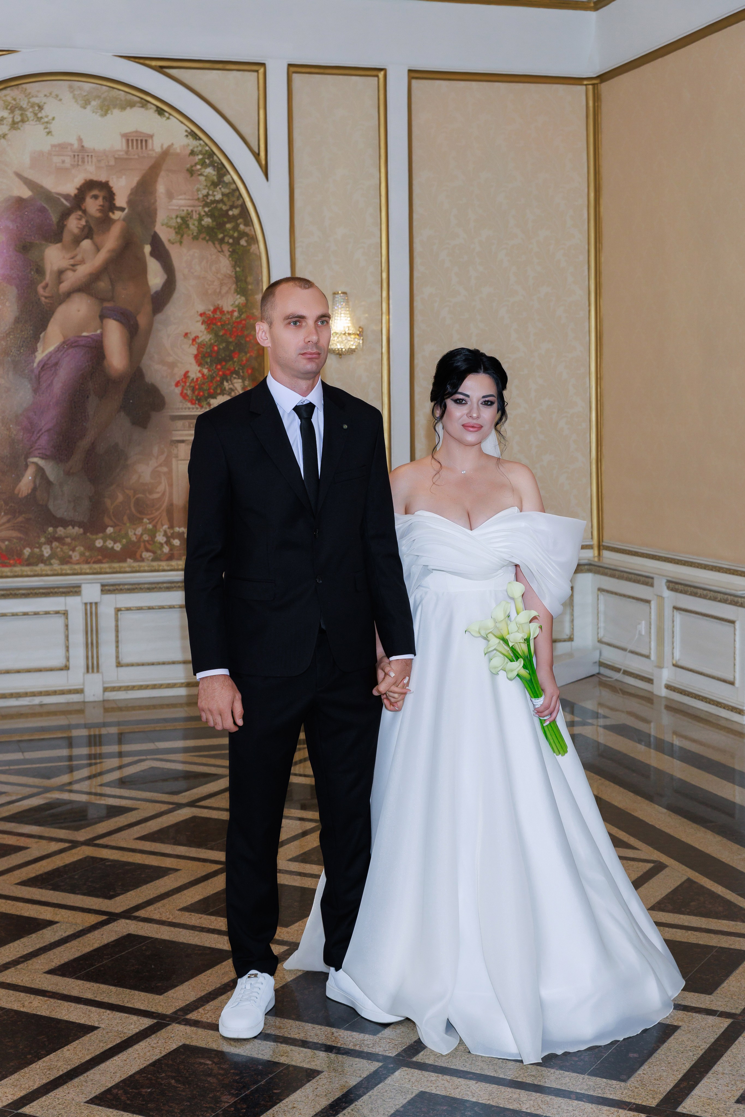 Дима и Василина. Свадебный фотограф в Саратове