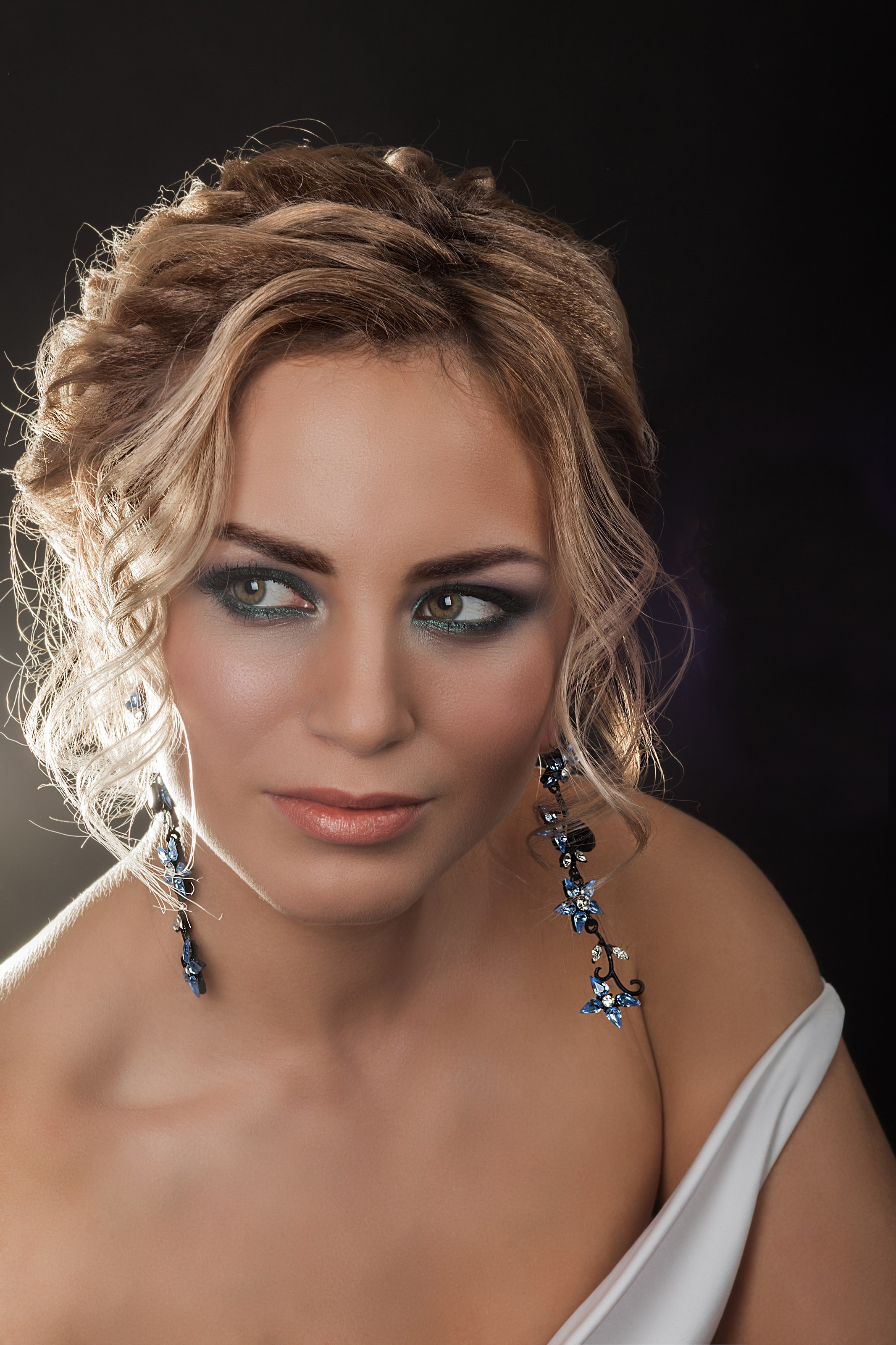 Портреты. Студийный фотограф, предметный фотограф в Самаре Коротков Михаил