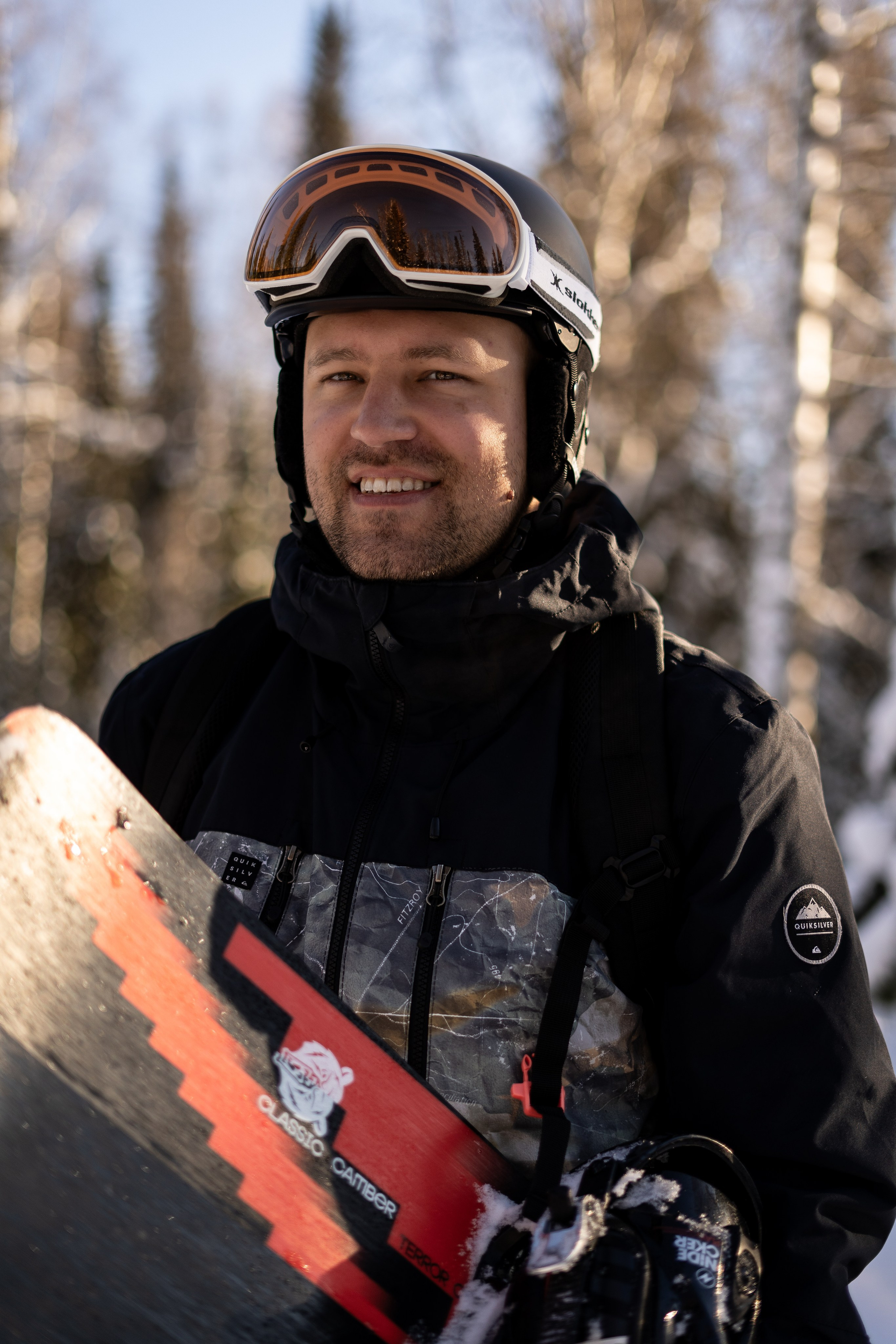 Джой. Анастасия Паршукова — фотограф Шерегеш Новосибирск