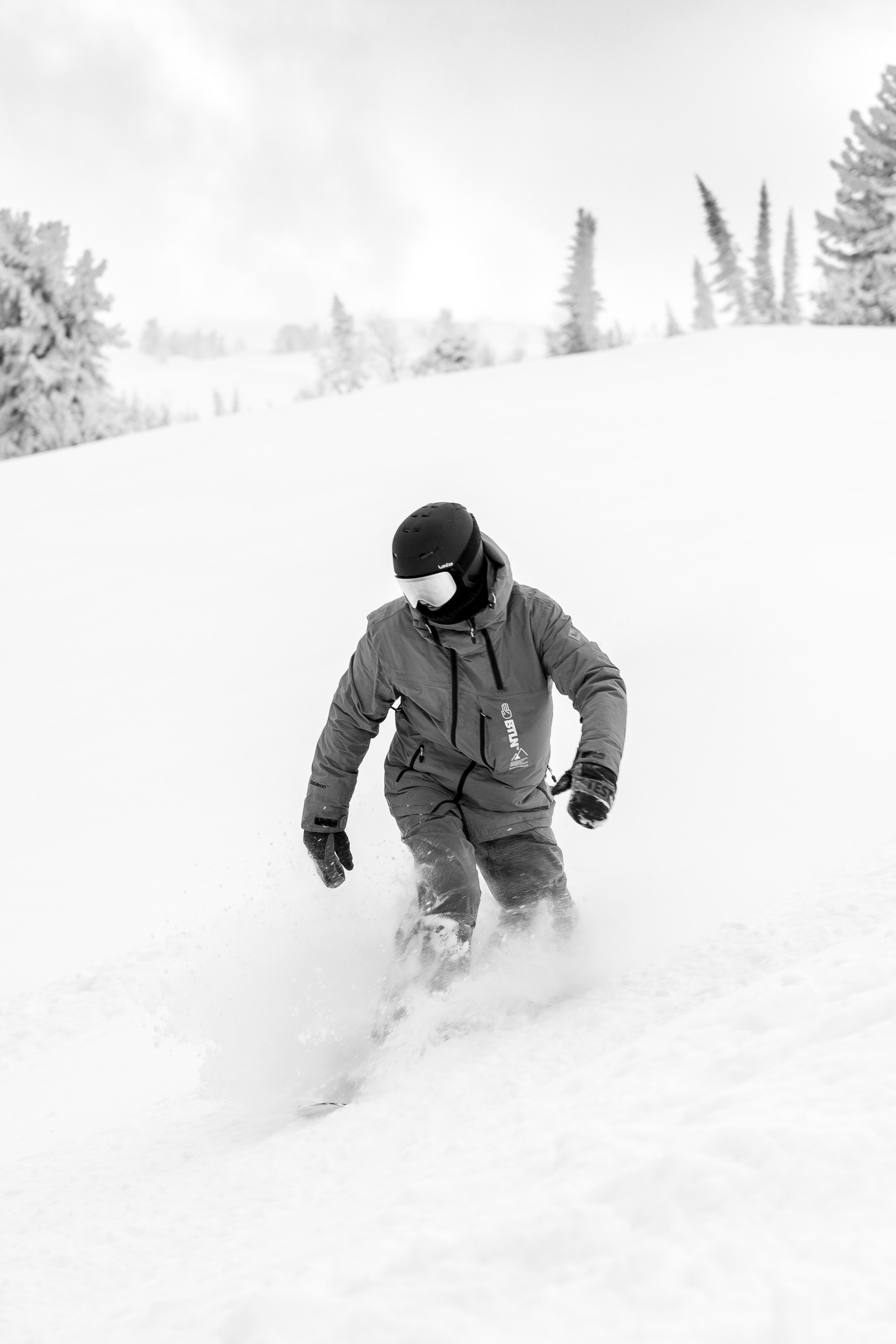 Фрирайд. Анастасия Паршукова — фотограф Шерегеш Новосибирск
