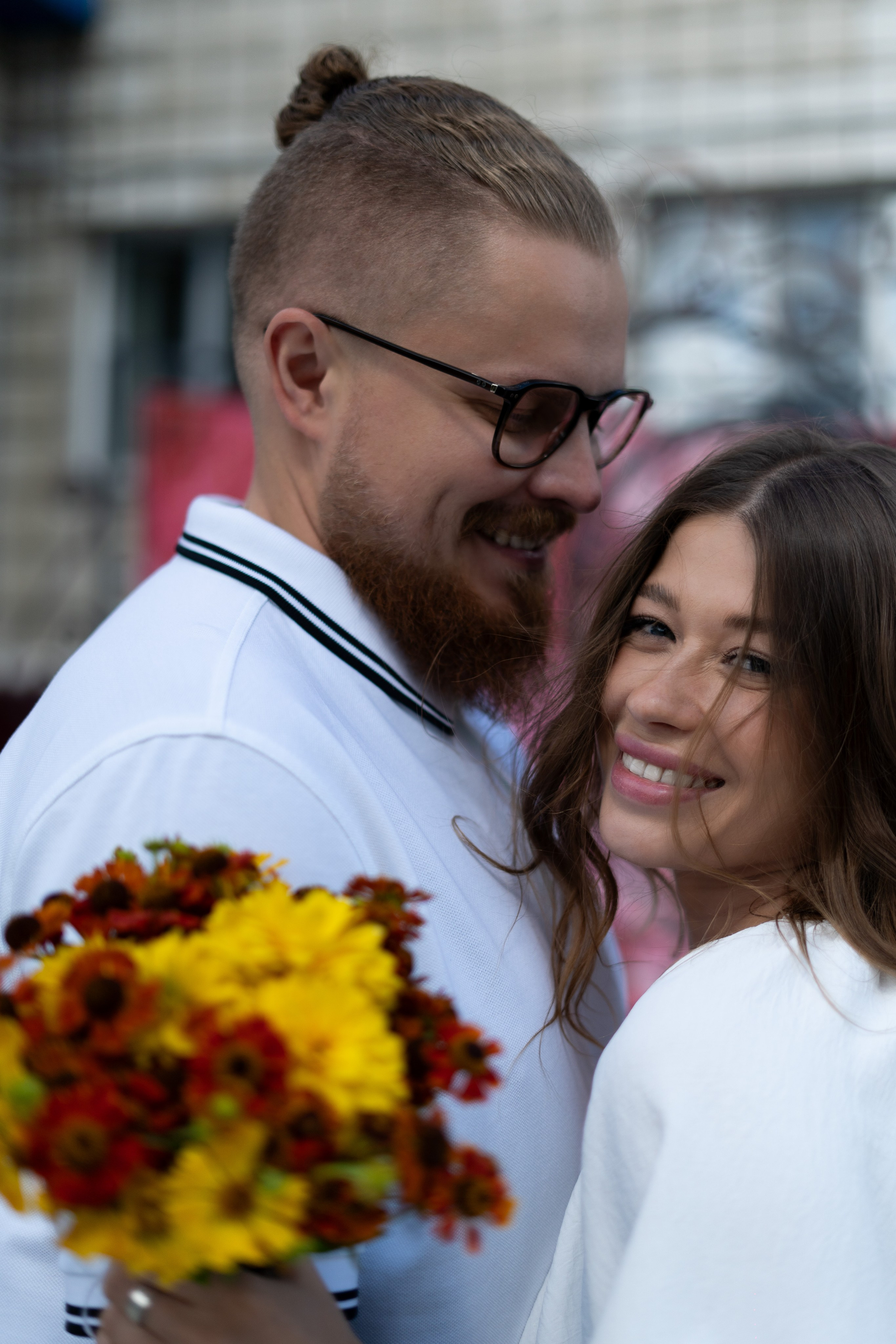 Елизавета & Артём. Анастасия Паршукова — фотограф Шерегеш Новосибирск