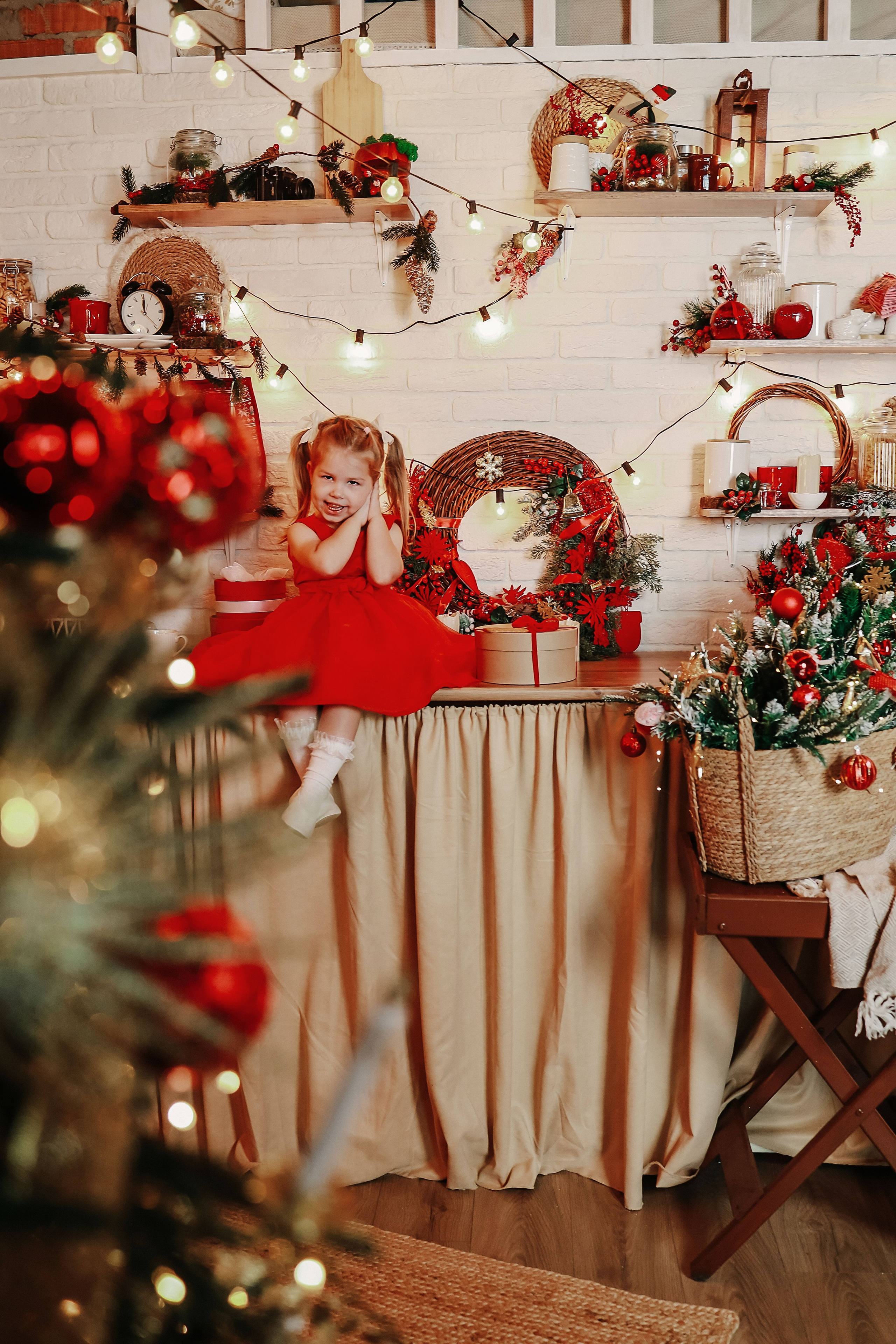 Новогодняя съемка в студии!. Иванова Ирина Свадебный и семейный фотограф г. Уфа