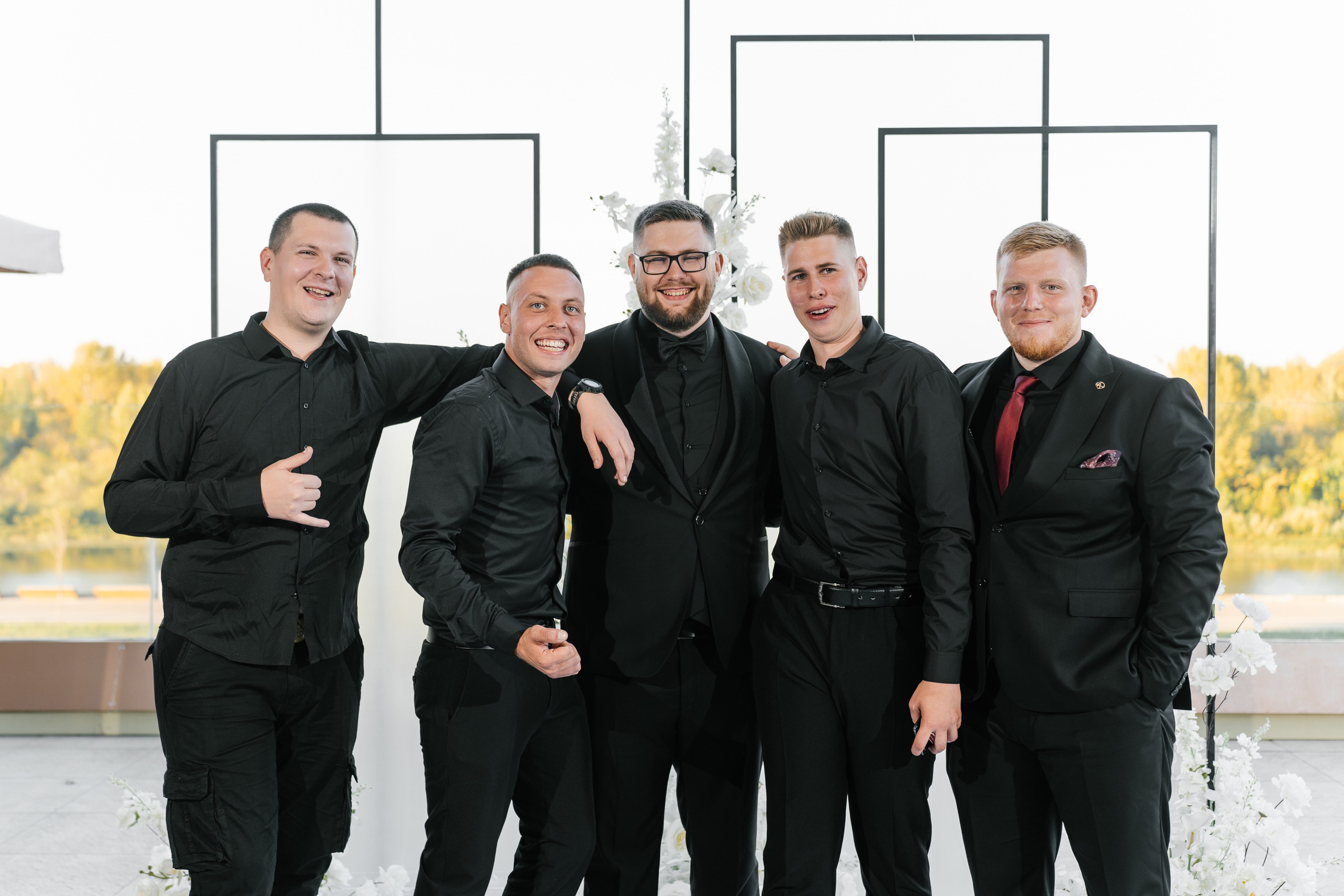 Екатерина и Сергей. Свадебный и семейный фотограф Кокушева Юлия Нижний Новгород