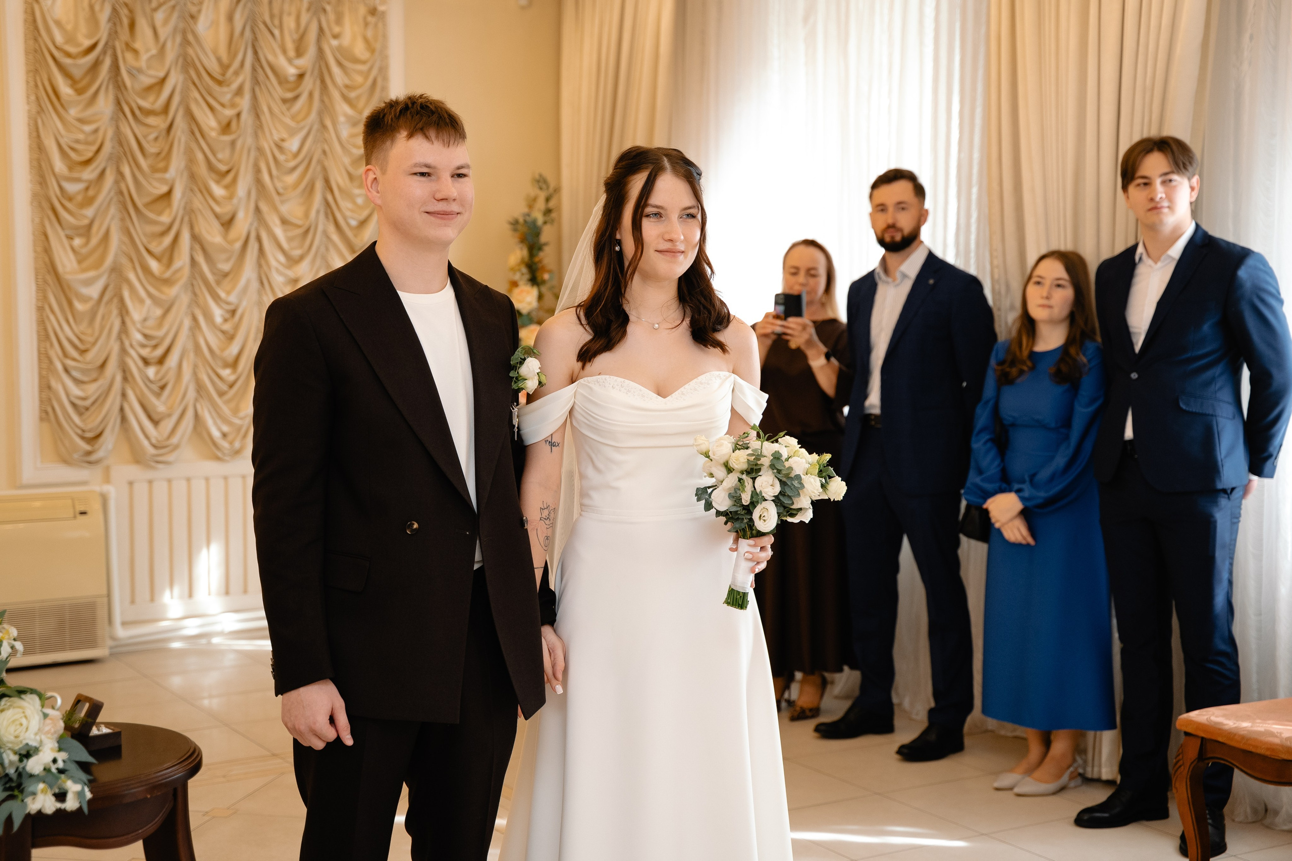 Владимир и Елизавета. Главная