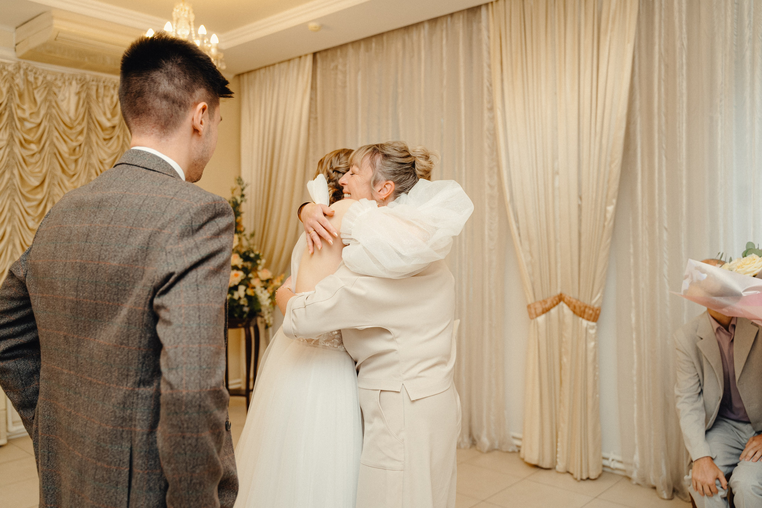 Алексей и Вероника. Главная