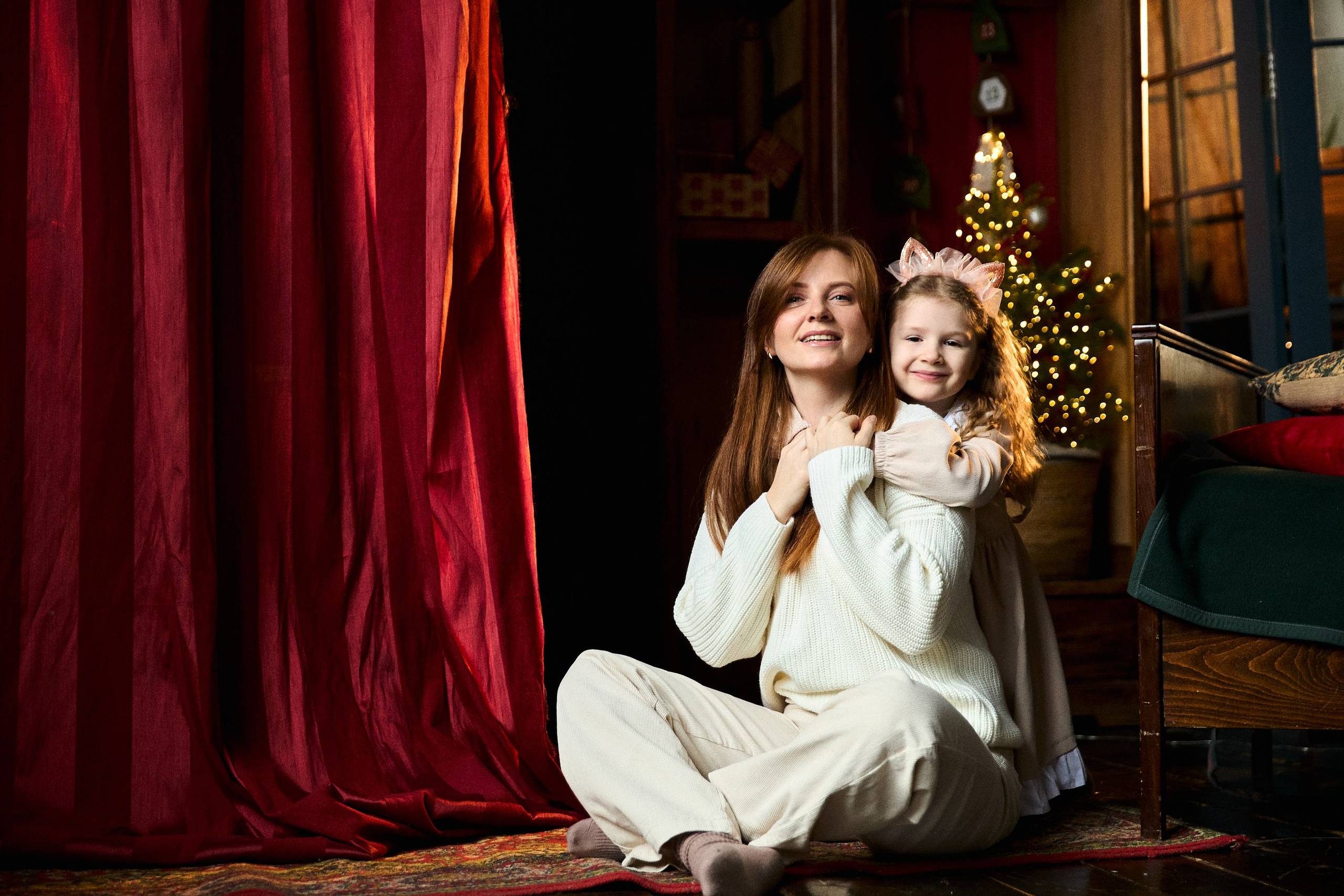 New Year. Фотограф Максим Маркелов