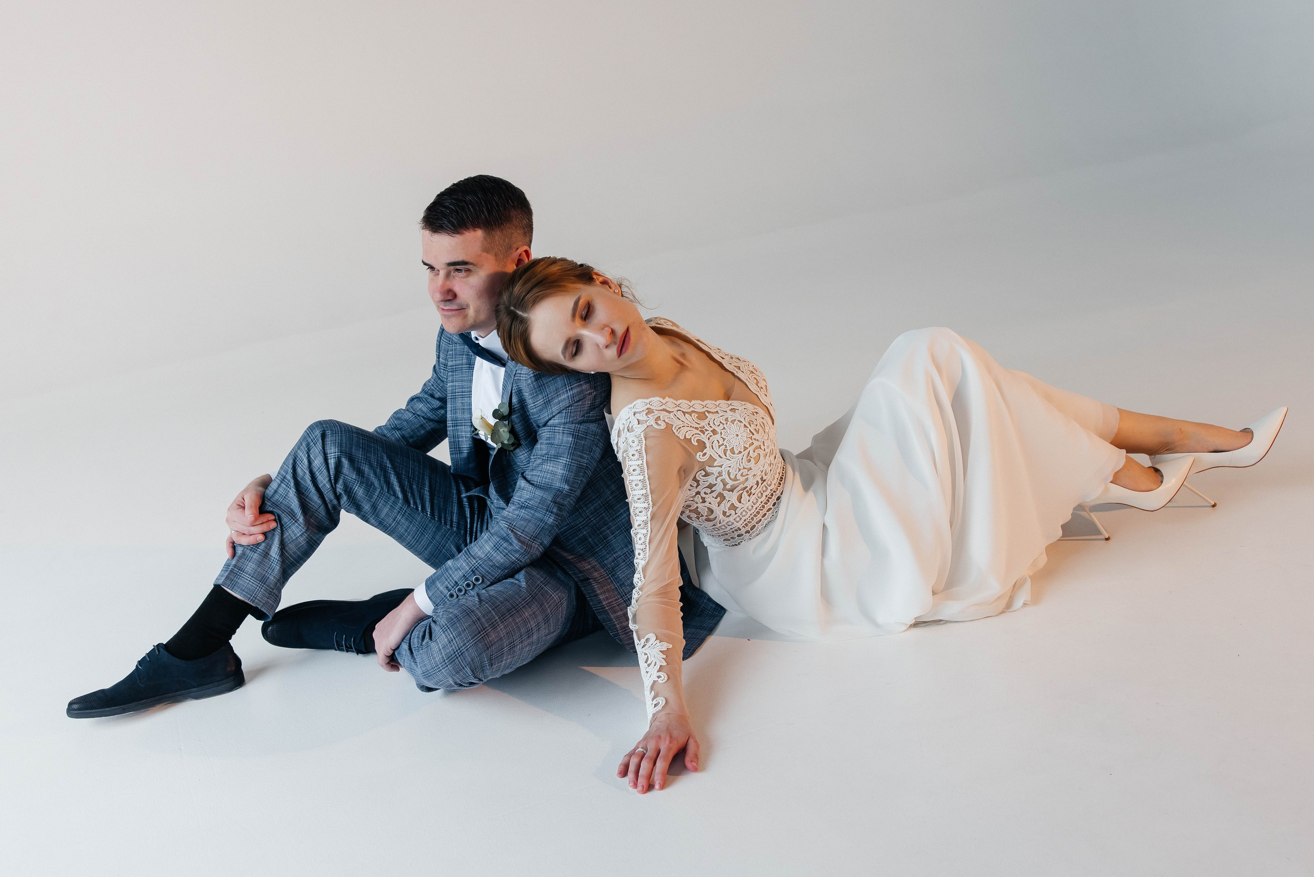 Владимир и Евгения. Maxim Tsoy Photography