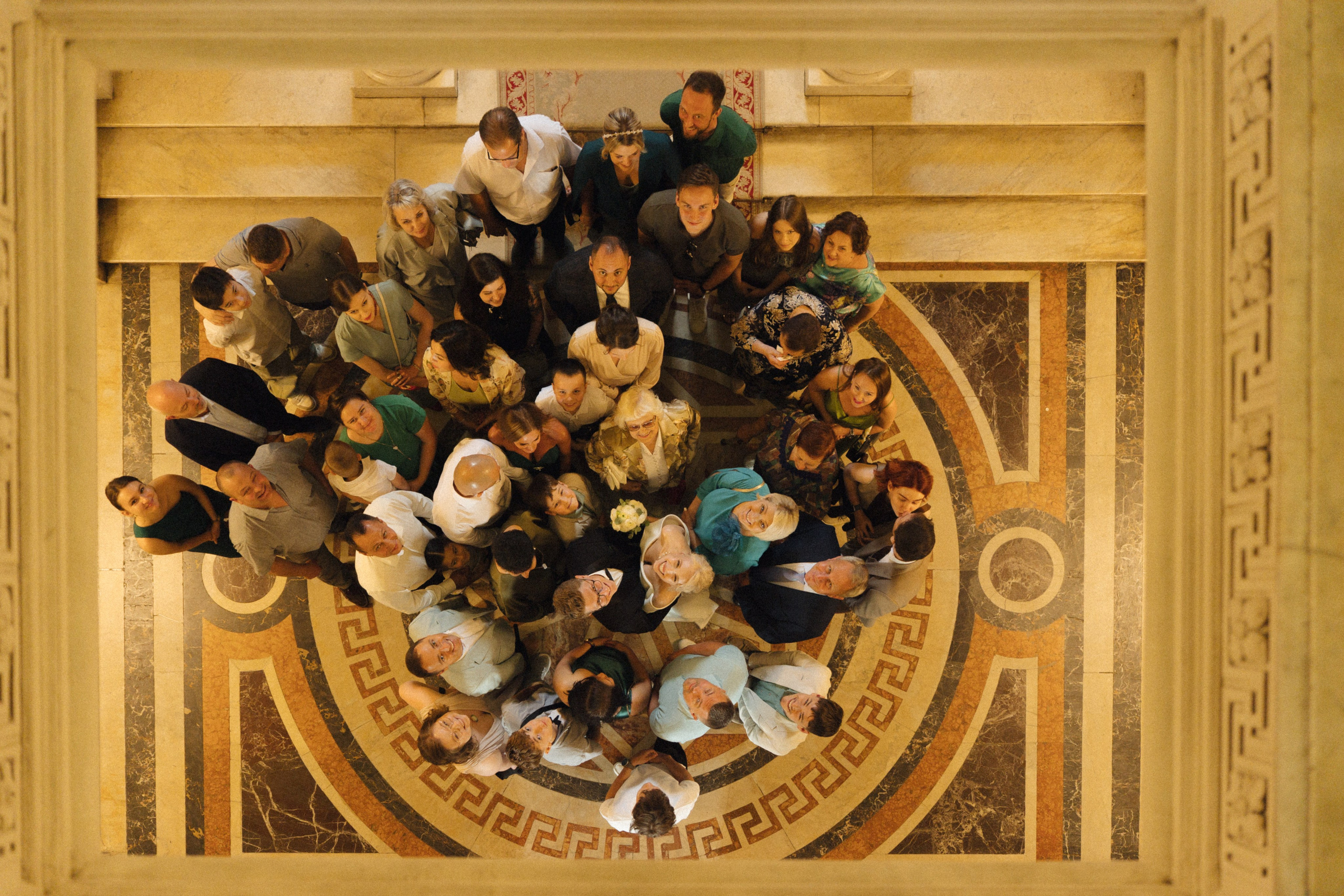 Атриум Холл. Фотограф в Санкт-Петербурге Александр Дымов