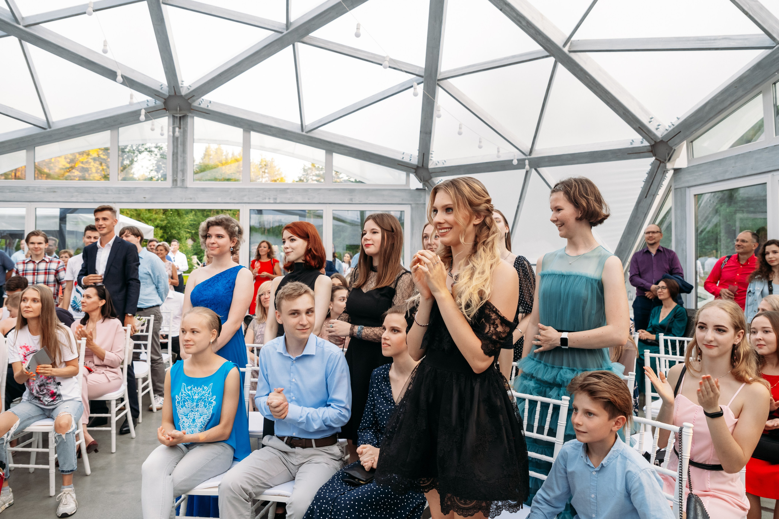 Общая выборка (корпоративы, городские и светские мероприятия, торжества). Репортажный фотограф в Екатеринбурге Екатерина Киселева