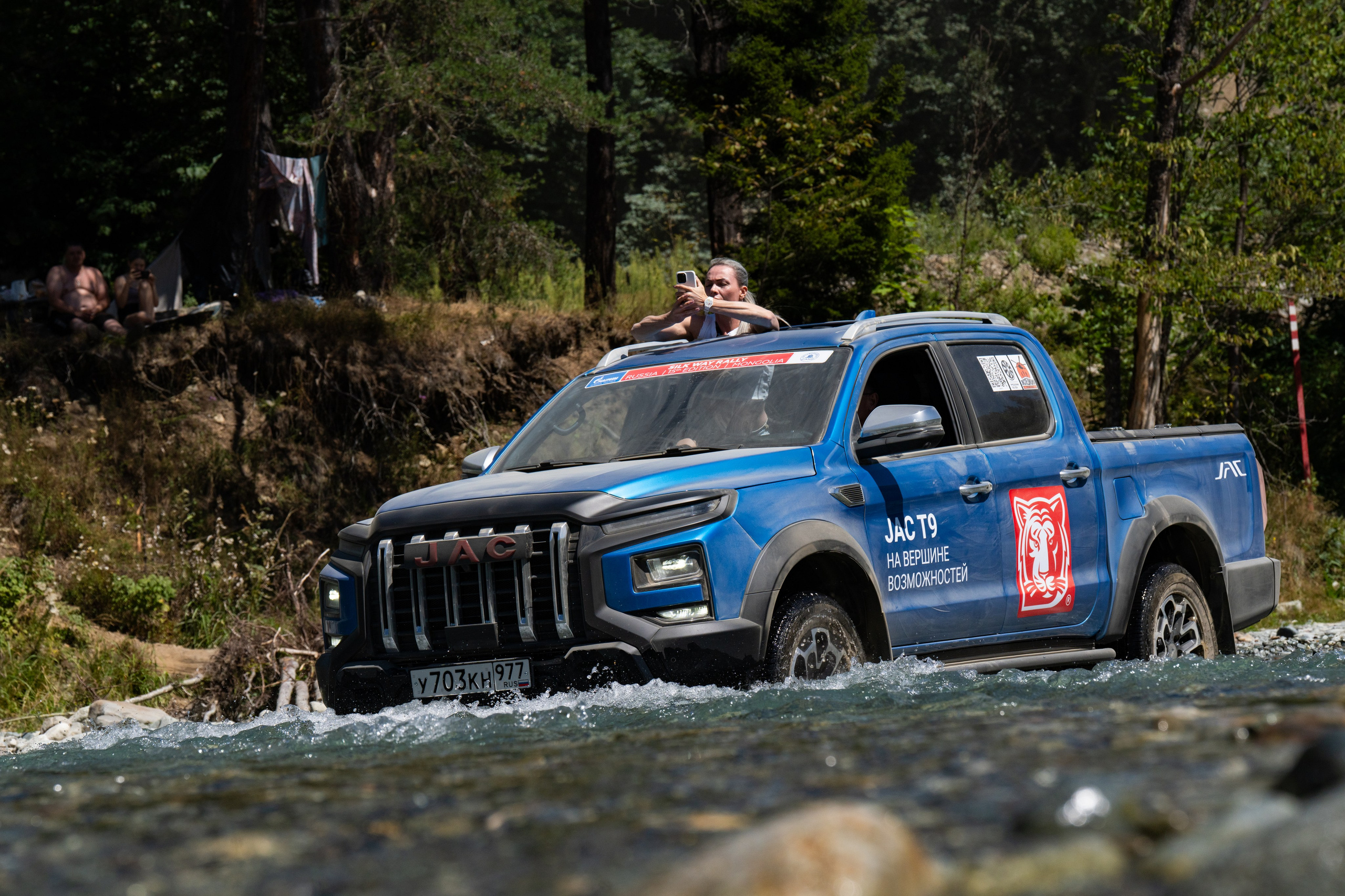 T9 Diesel JAC. Безрукова Юлия Art | EVENT Фотограф Москва