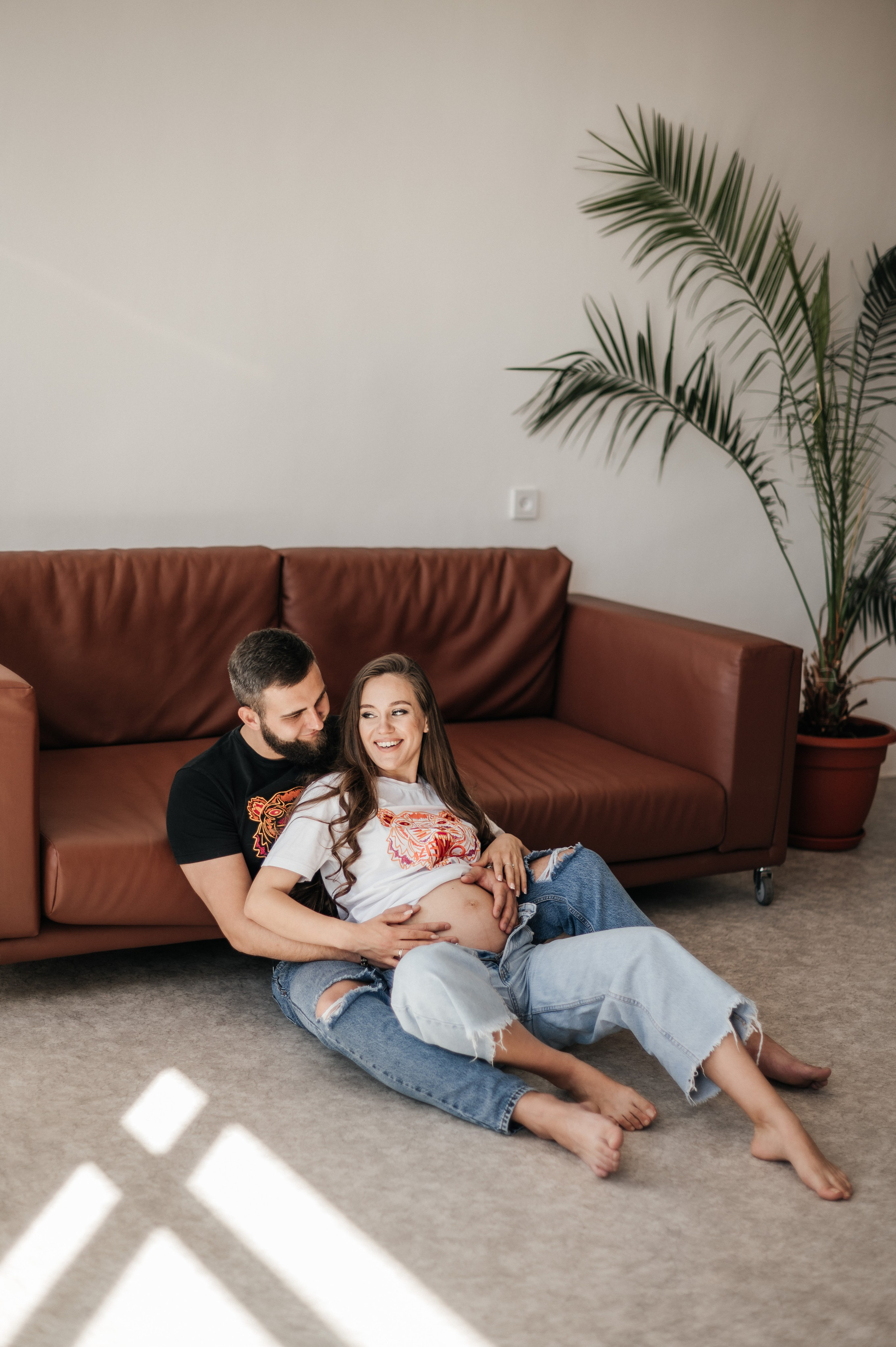 Кристина и Дима. Свадебный и семейный фотограф в Белгороде