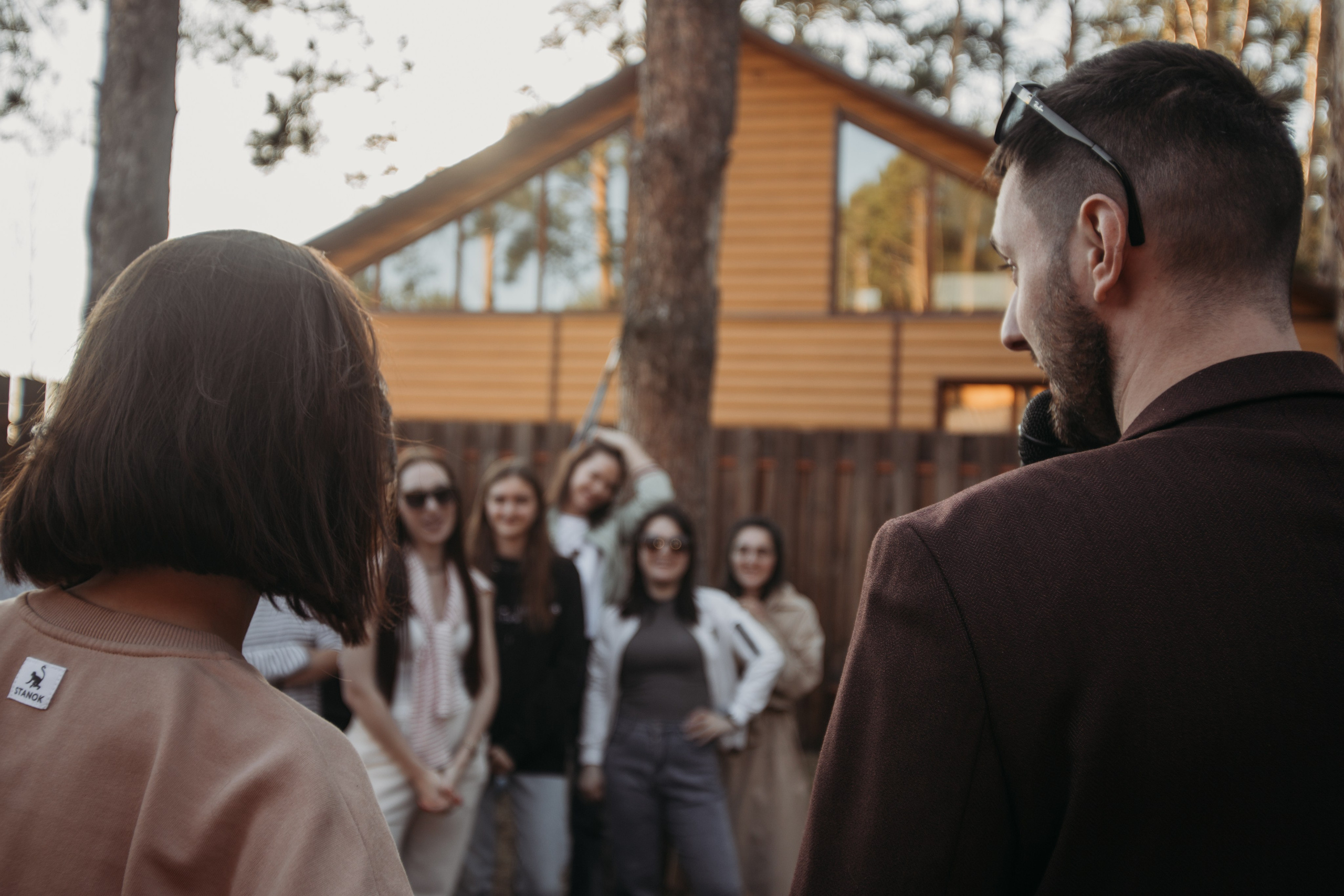 Корпоратив Muza_Arts. Венера Гайн. Репортажный фотограф  Тюмень. Обучение фотографии с 0