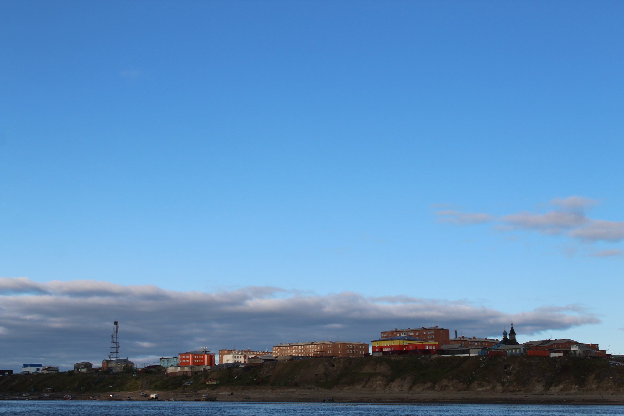 Хатанга и Русское Географическое общество 2024. Хорошая экспедиция