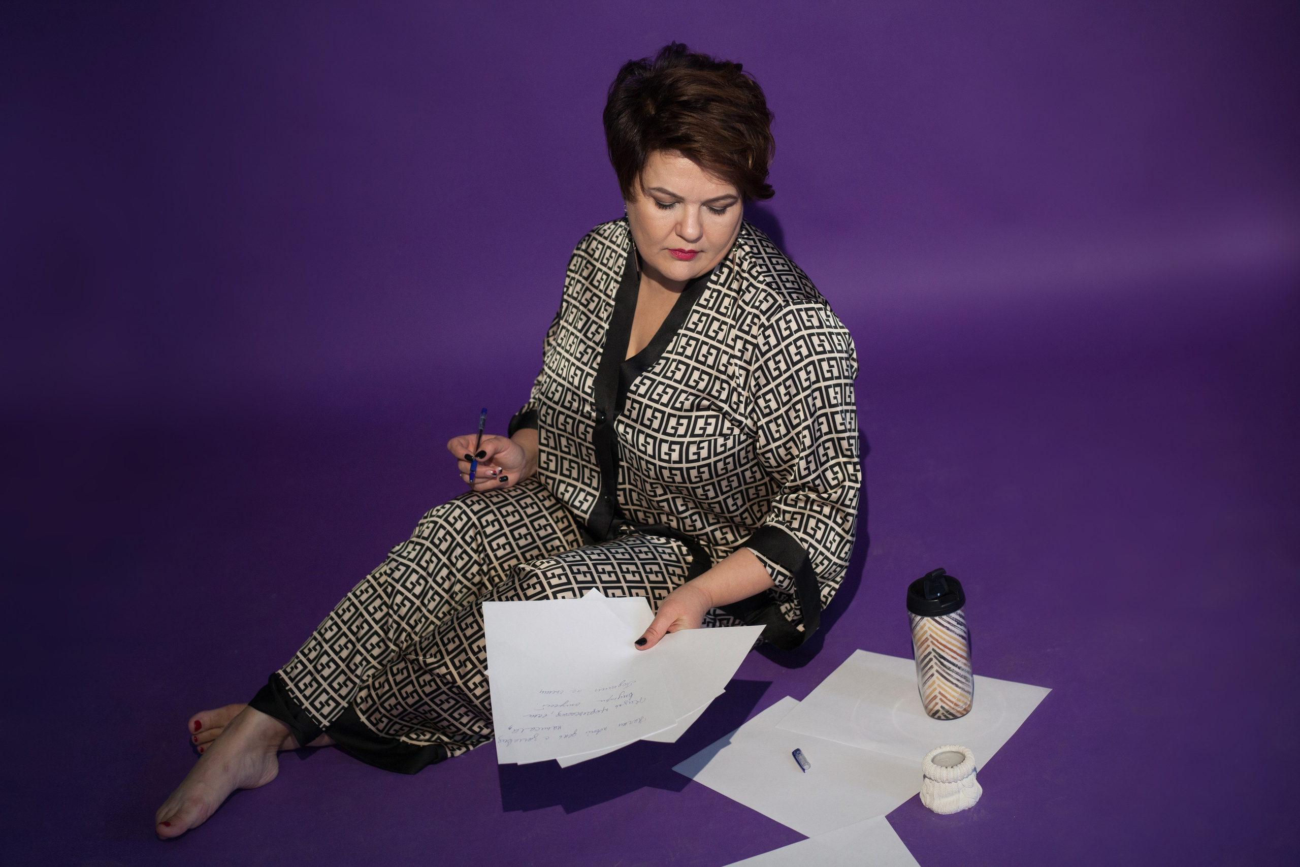 День рождения. Портретный фотограф Парфенова Любовь