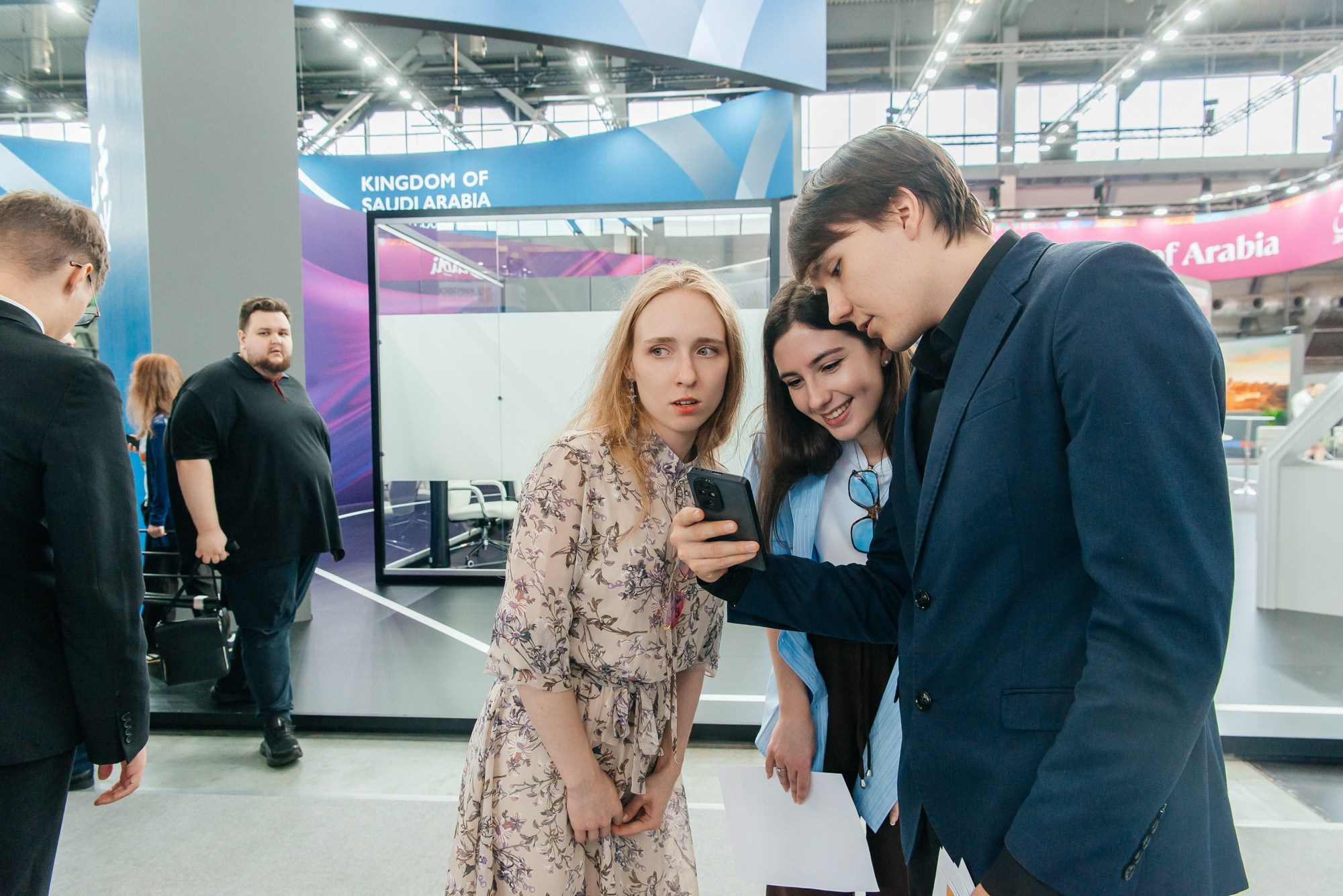 УБРиР. Инно Хак — защита проектов и церемония закрытия. Профессиональный фотограф в Екатеринбурге Ирина Смирнова