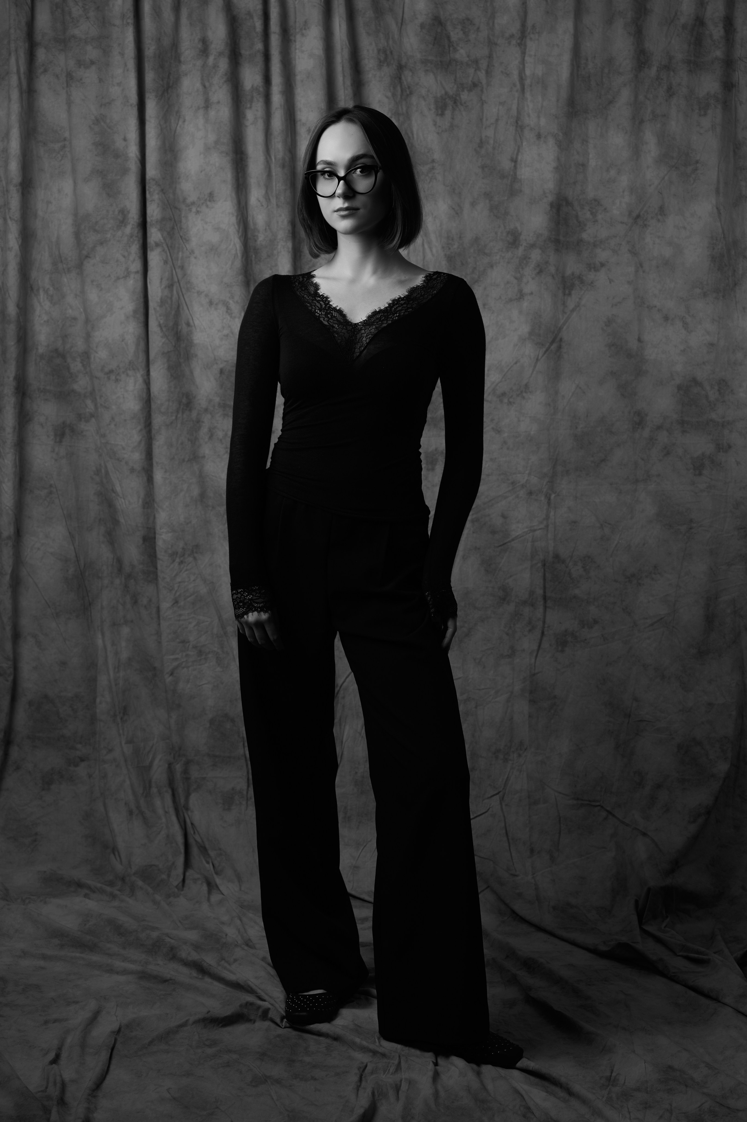 Ксюша. Портретный фотограф в Москве Никита Крук