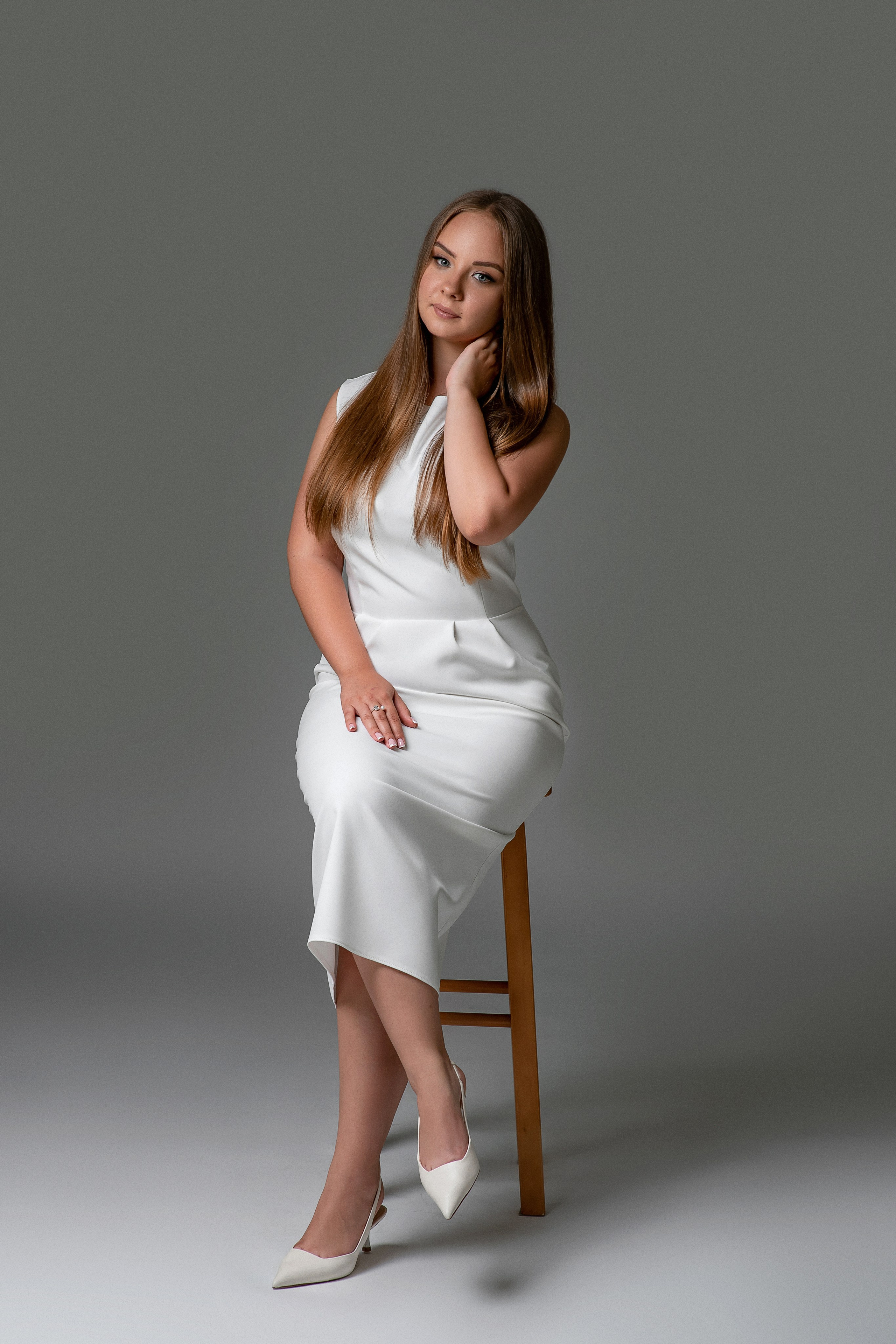 Выпускной для Насти — семейная 2024. Семейный и детский фотограф Наталья Горда