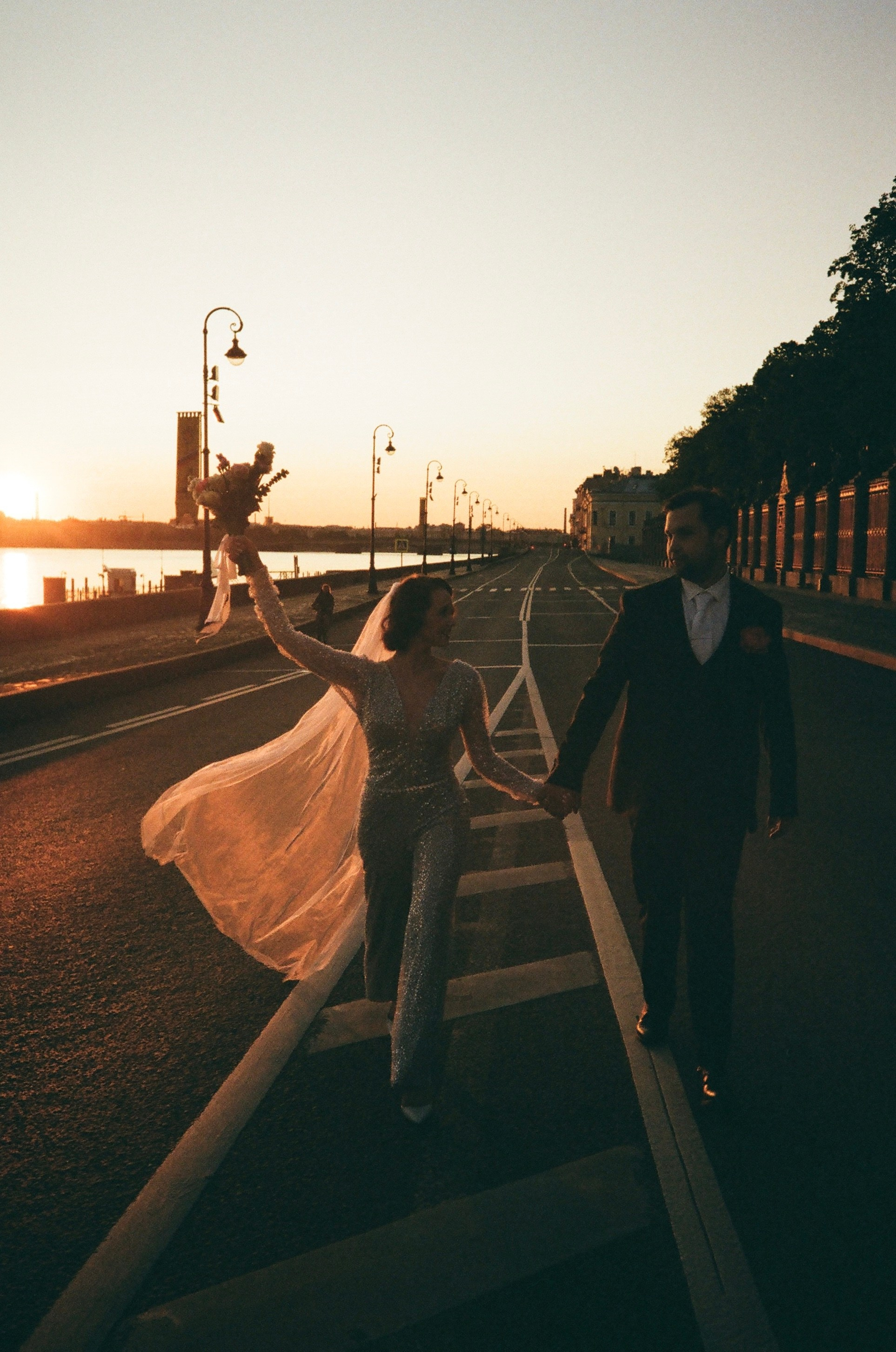 Плёнка. Свадебный фотограф в Санкт-Петербурге