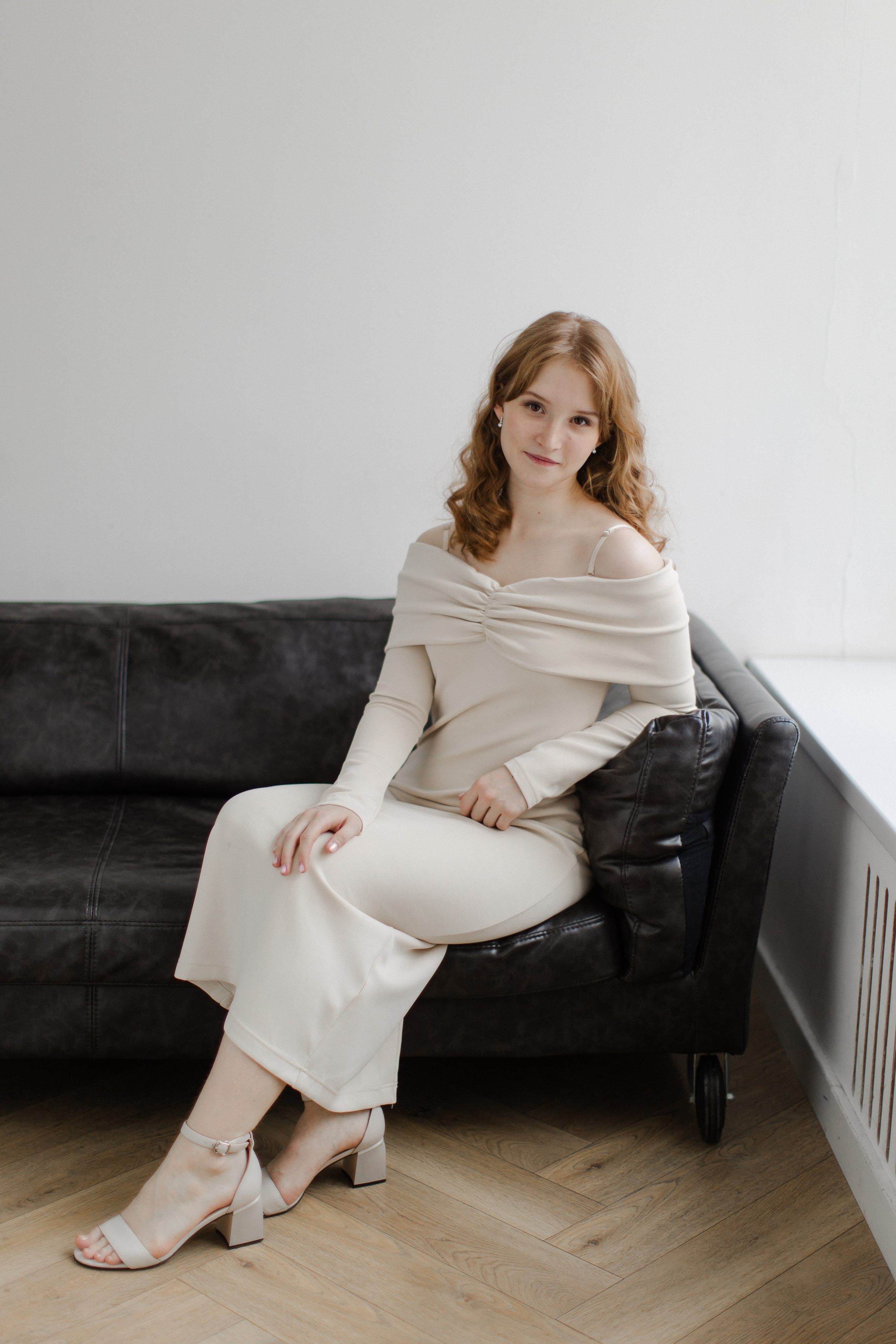 Мама и дочка. Семейный и детский фотограф в Москве Кузьмина Мария