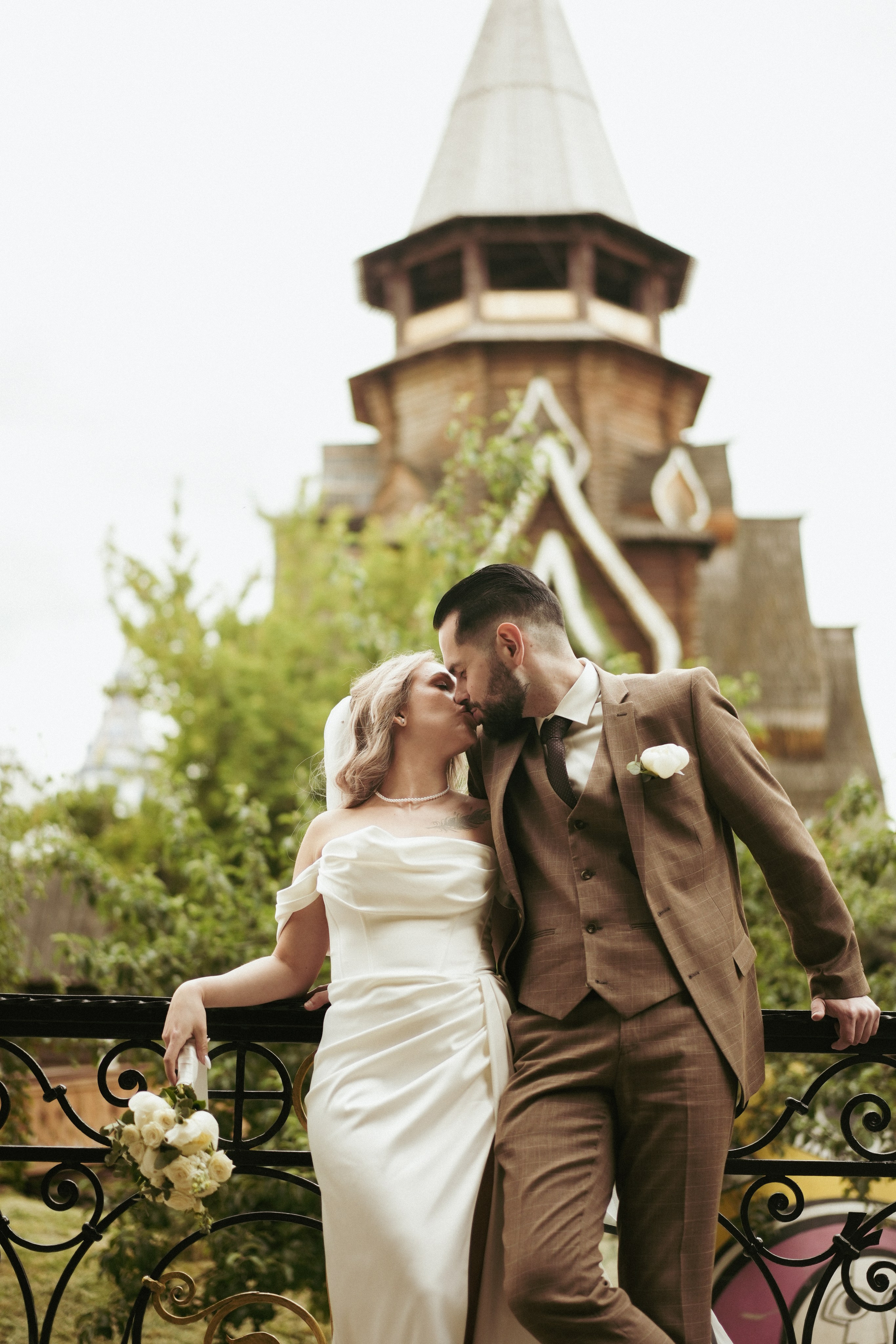 Екатерина Алексей. Свадебный и семейный видеограф в Москве Гера Филатов