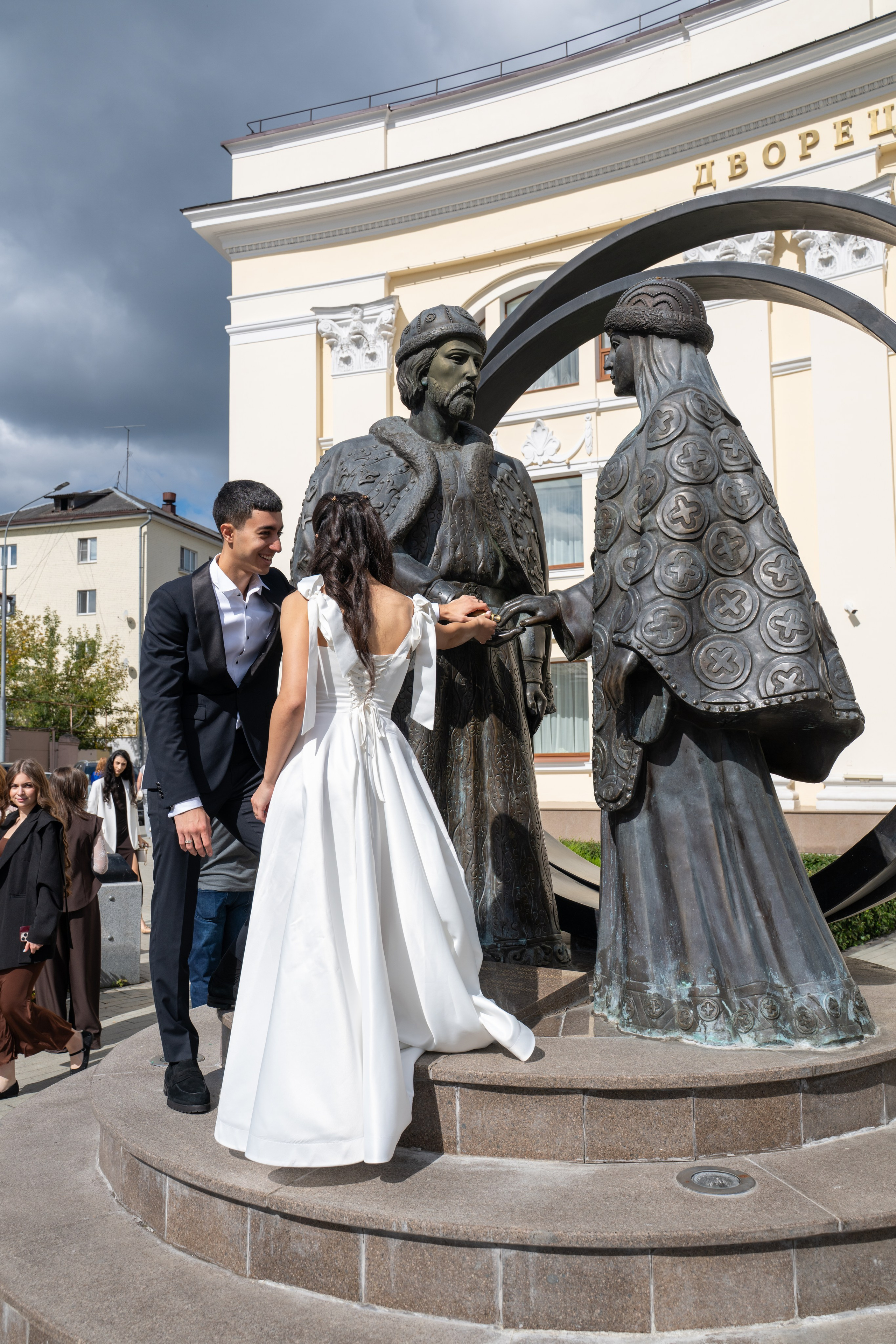 Свадьба и лав-стори. Семейный и портретный фотограф в Твери Мария Круглова