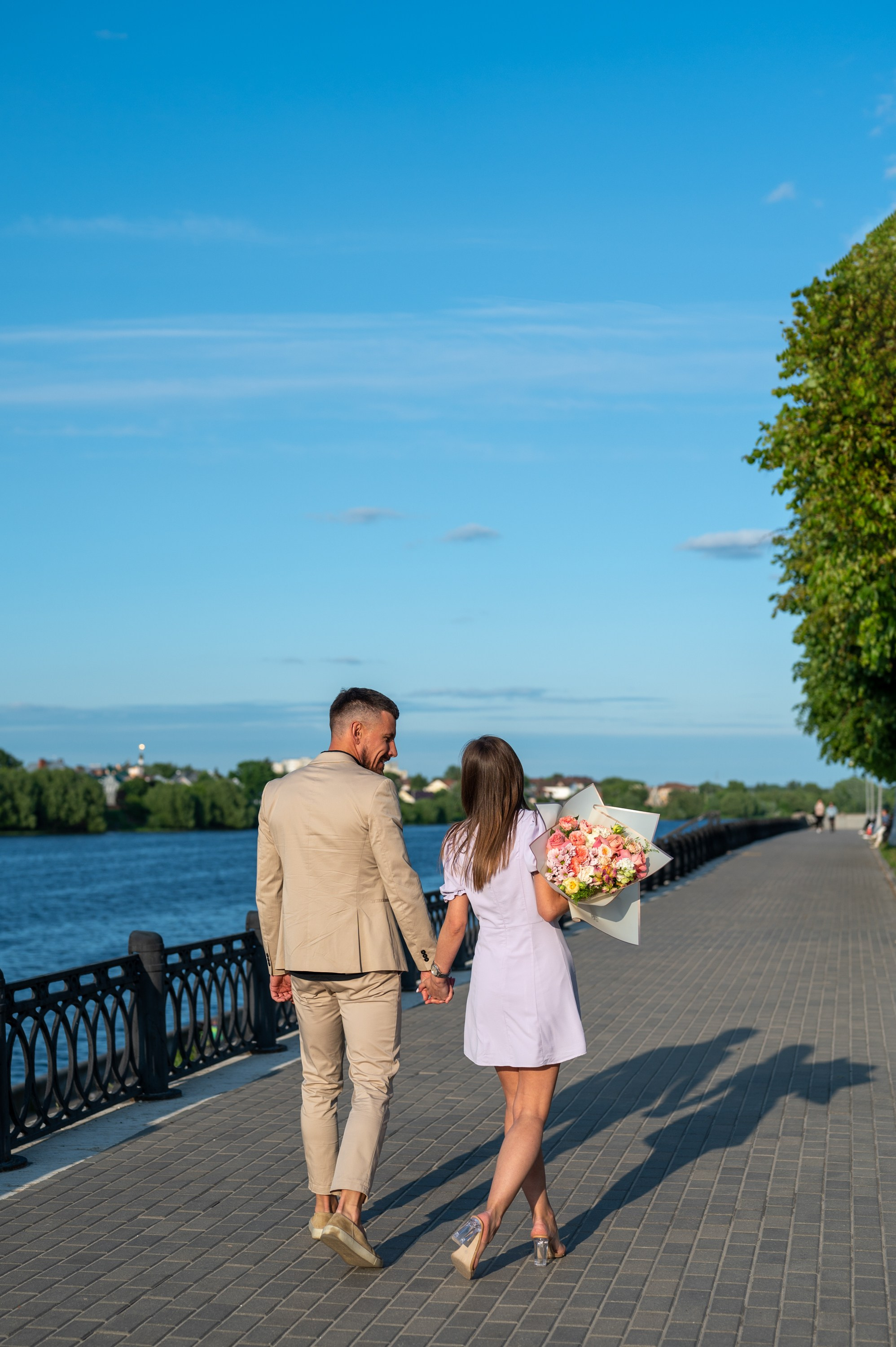 Свадьба и лав-стори. Семейный и портретный фотограф в Твери Мария Круглова
