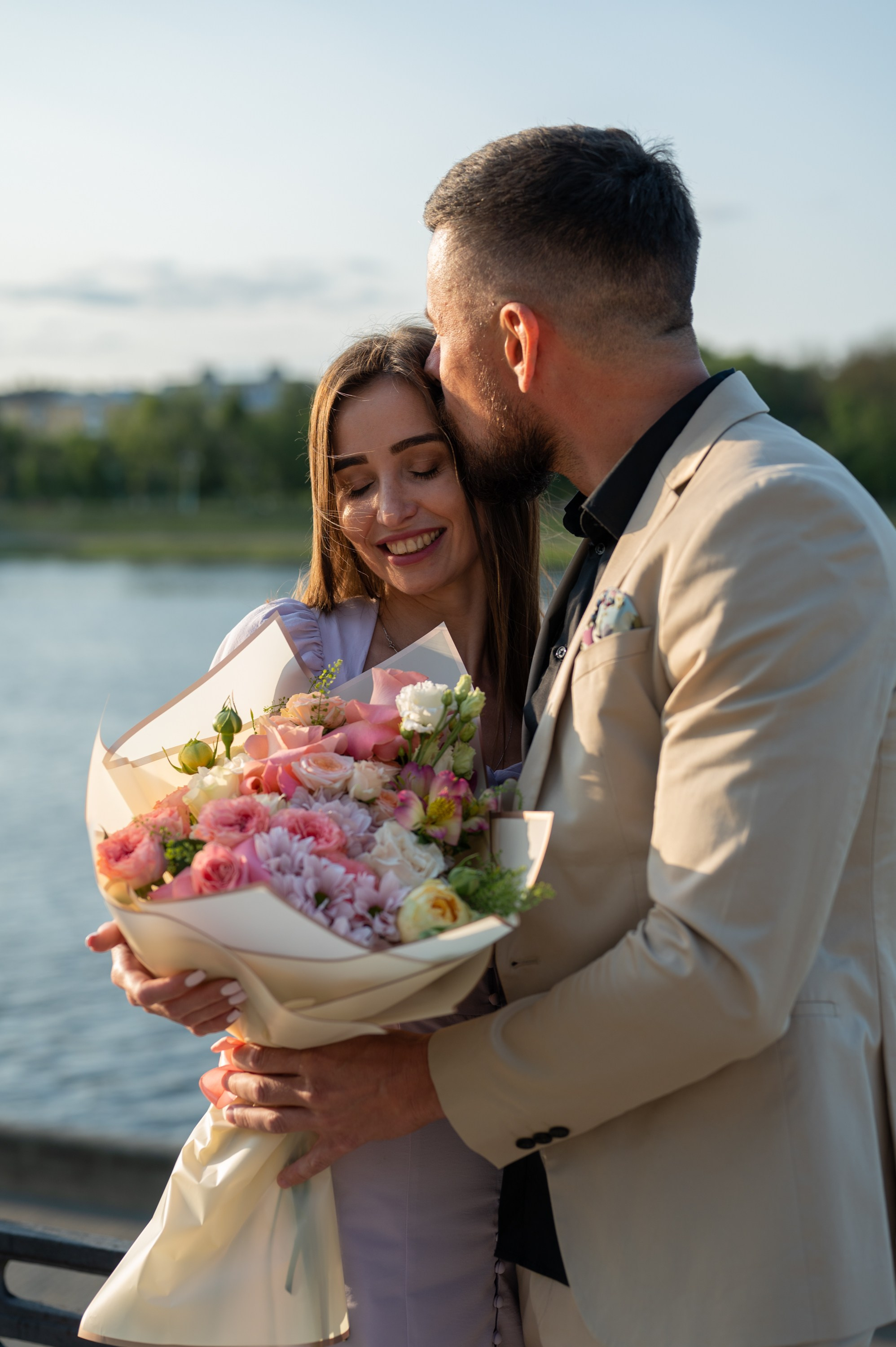 Свадьба и лав-стори. Семейный и портретный фотограф в Твери Мария Круглова