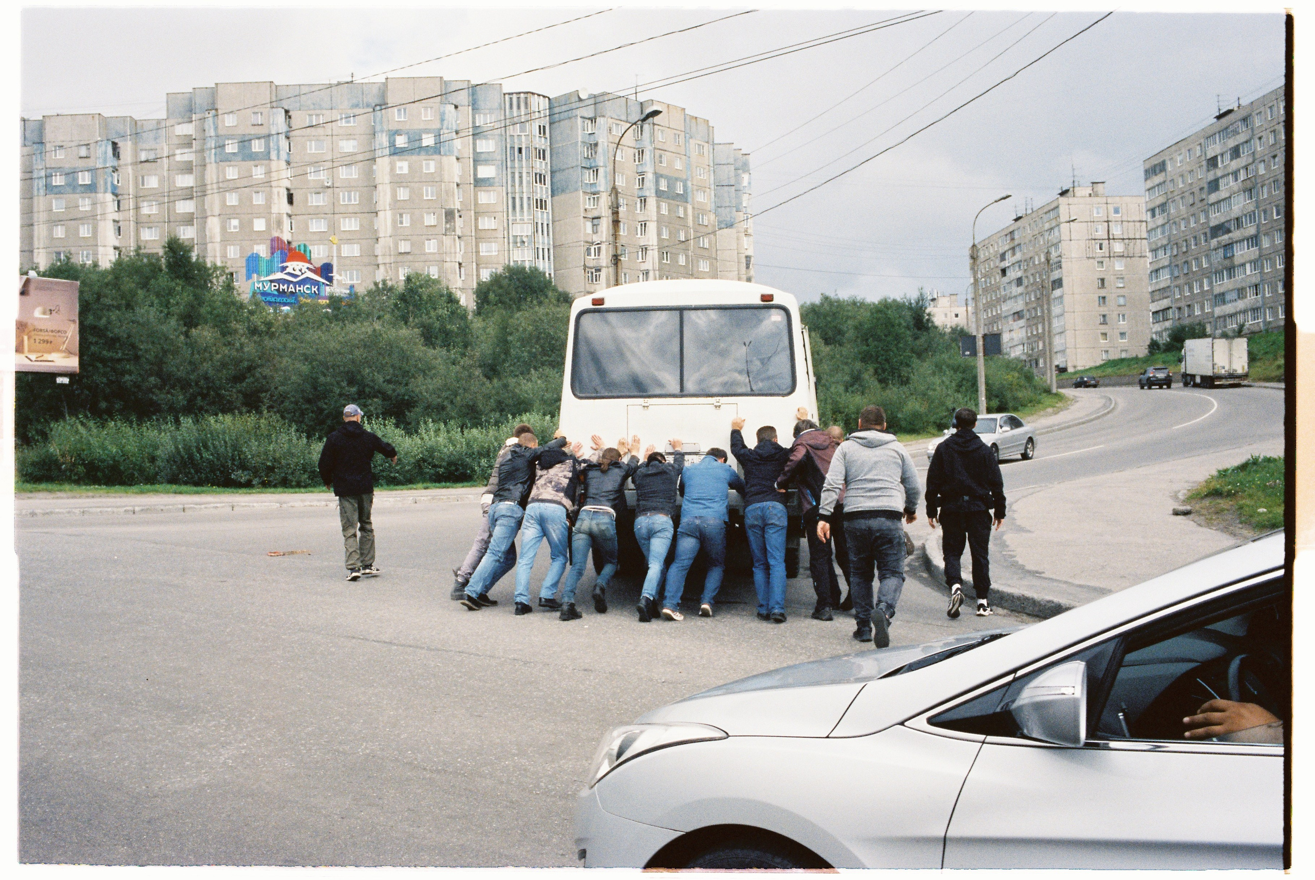 YEAR OF BIRTH (2023). Independent photographer Talib Shillaev