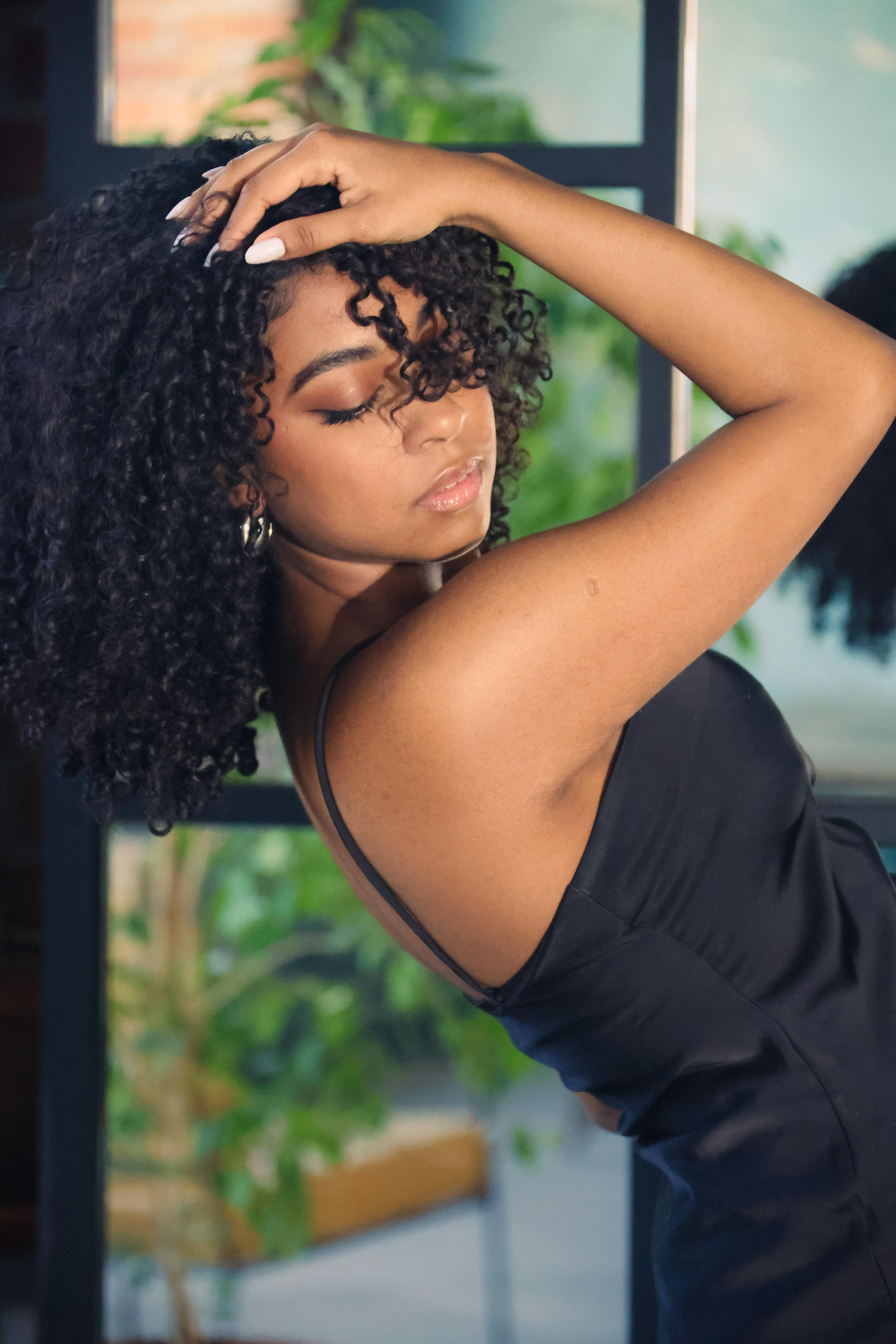 Женский портрет. Фотограф состояний Марина Савинская