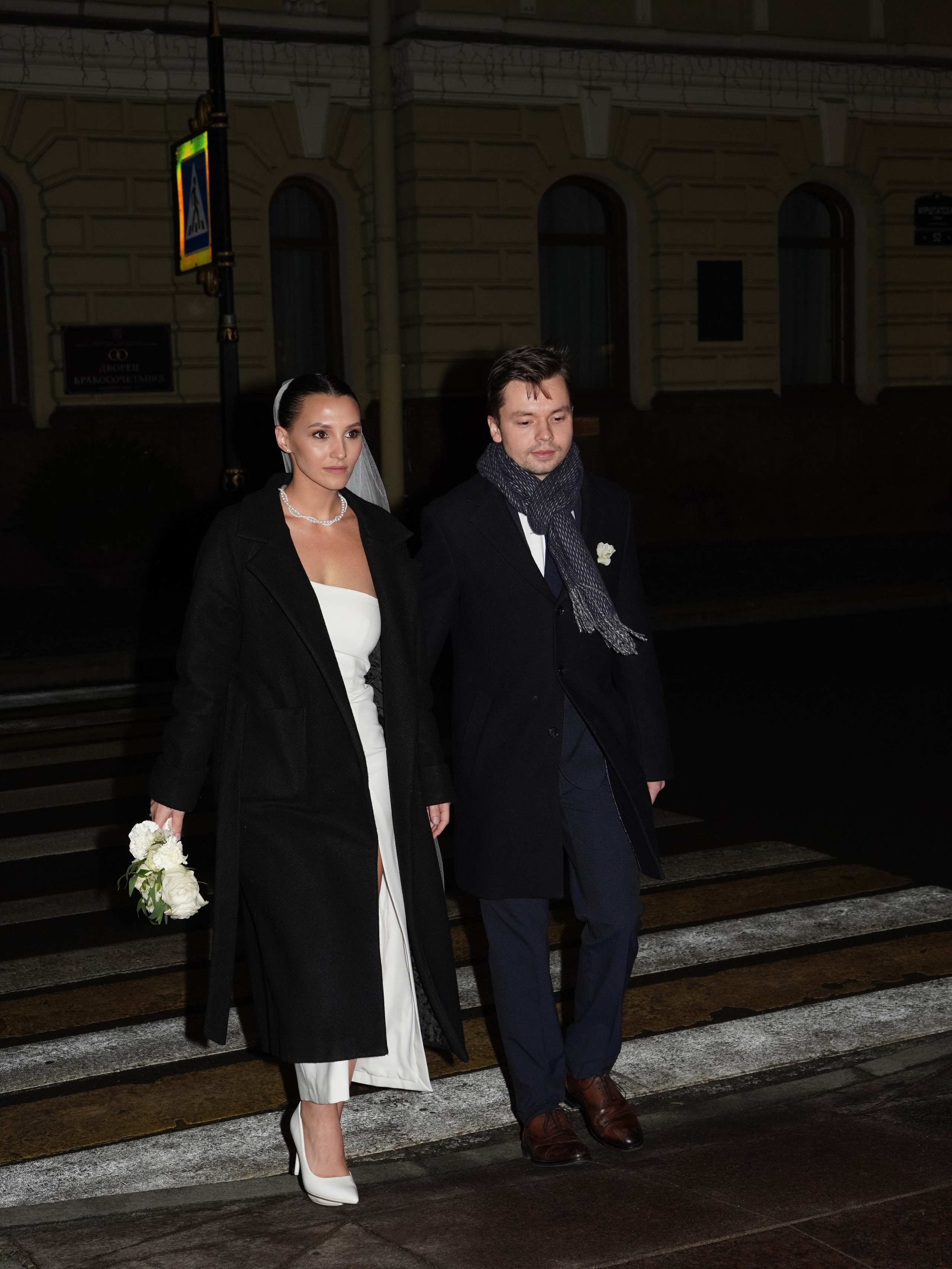 Алена и Михаил. Фотограф и видеограф в Санкт-Петербурге Хромцова Людмила