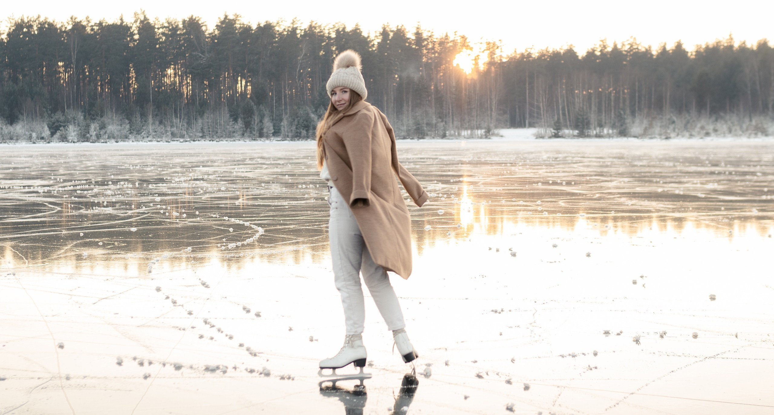 Женские портреты. Индивидуальный фотограф в Москве Кирилл Соколов