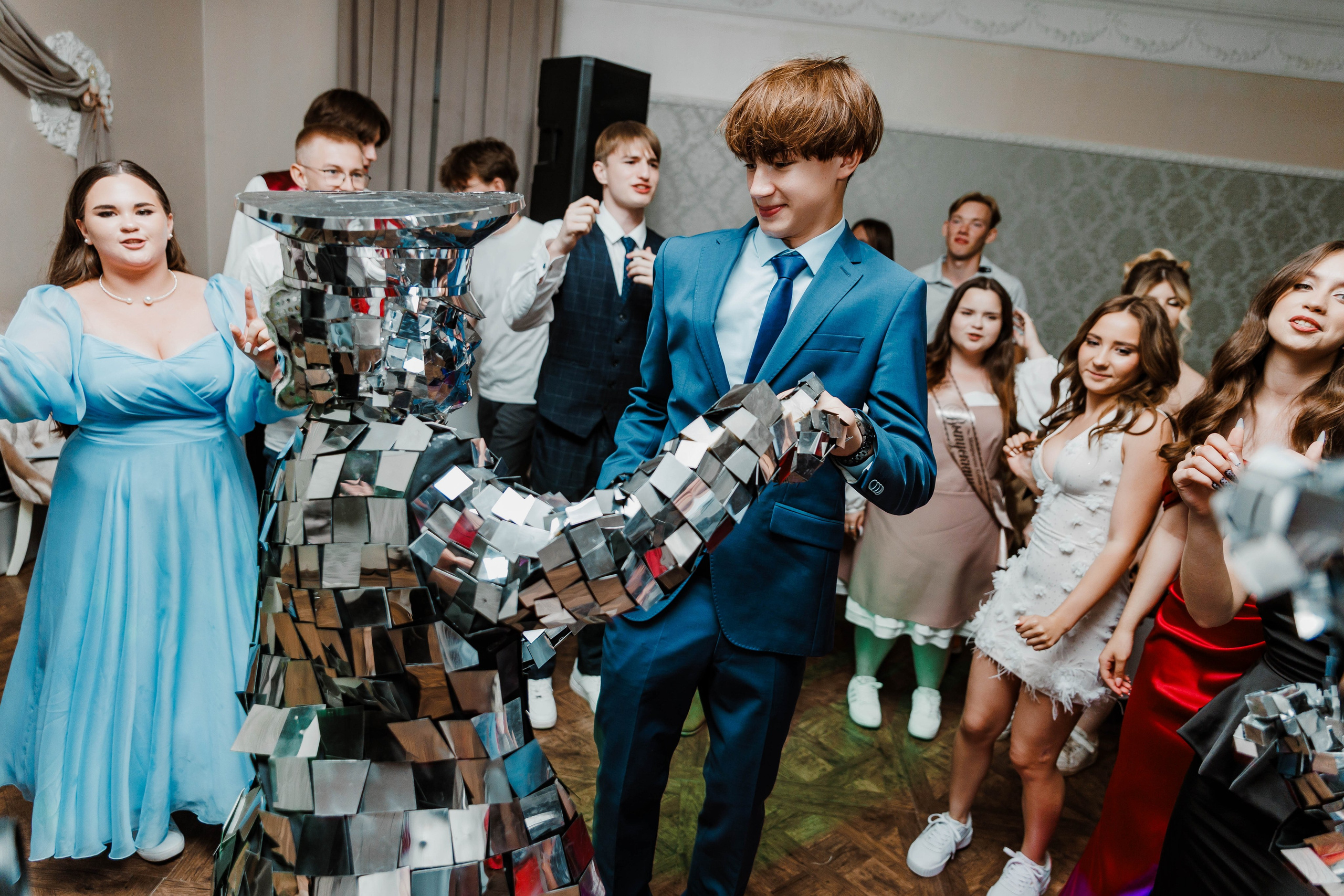 ВЫПУСКНОЙ | 2026. РЕПОРТАЖНЫЙ ФОТОГРАФ НИЖНИЙ НОВГОРОД Игнатьева Виктория