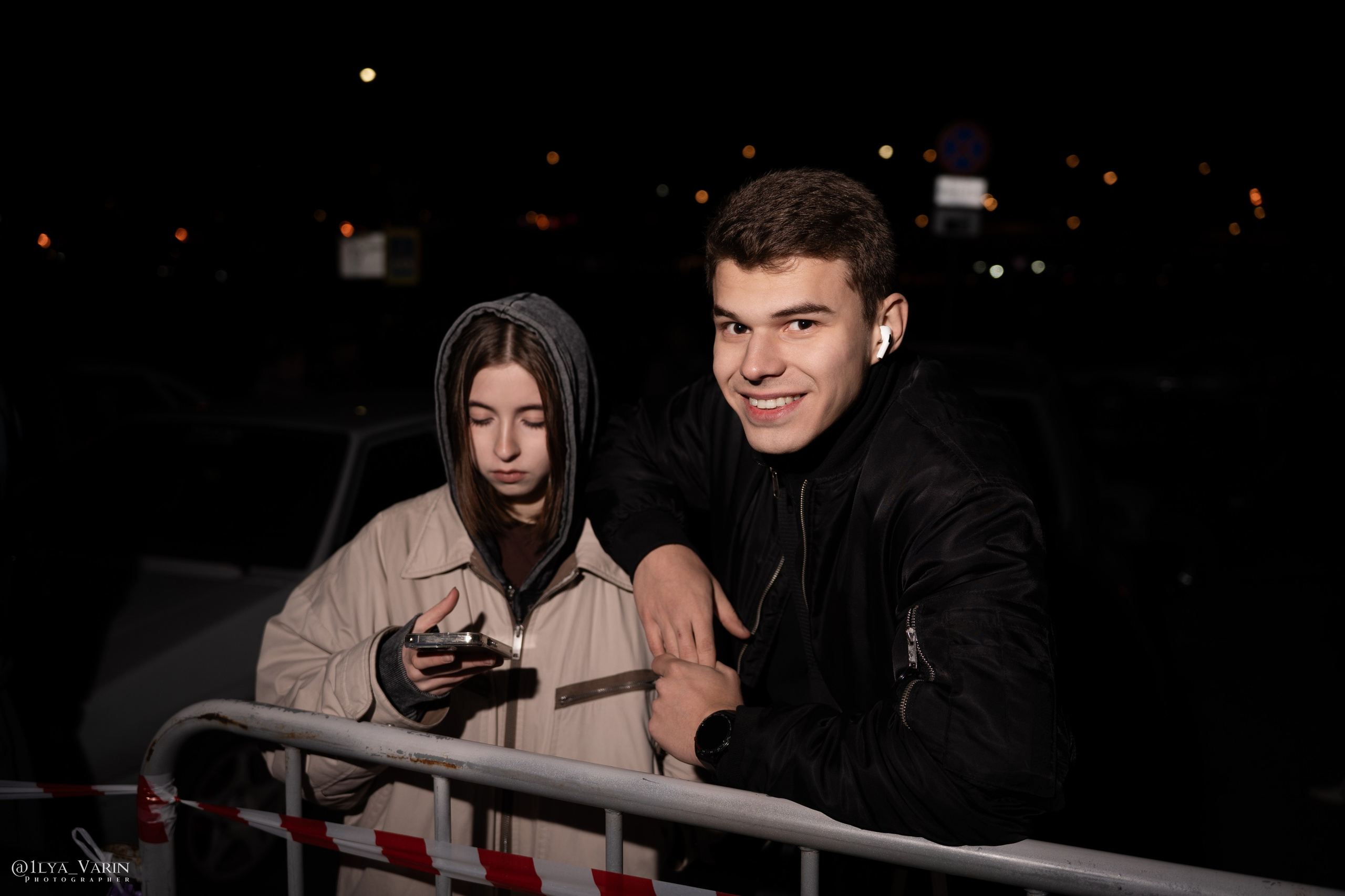 DnB 14/11/2025. TuninGGameS Media