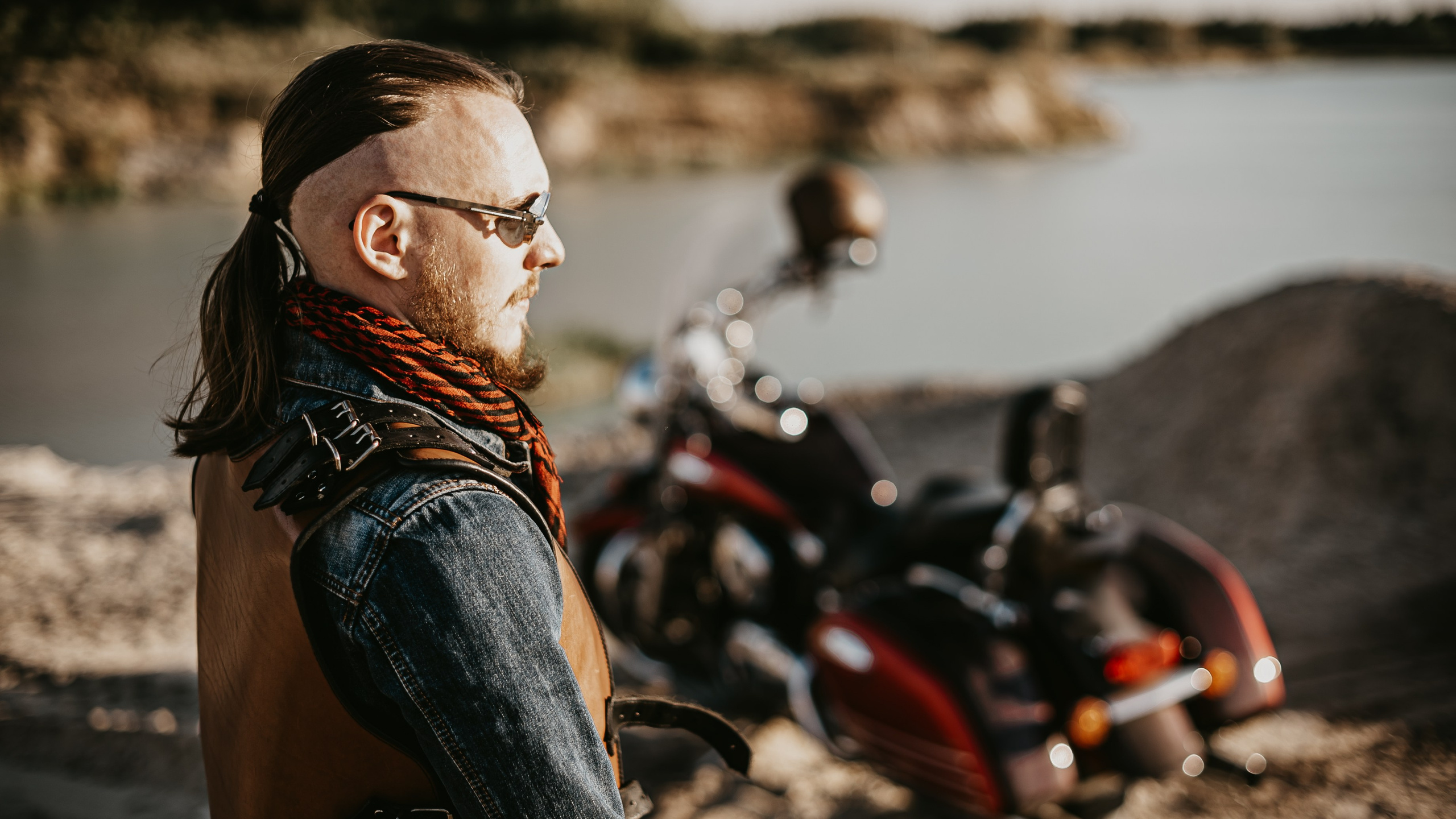 Контент-фотограф в Москве Тима Забабурин