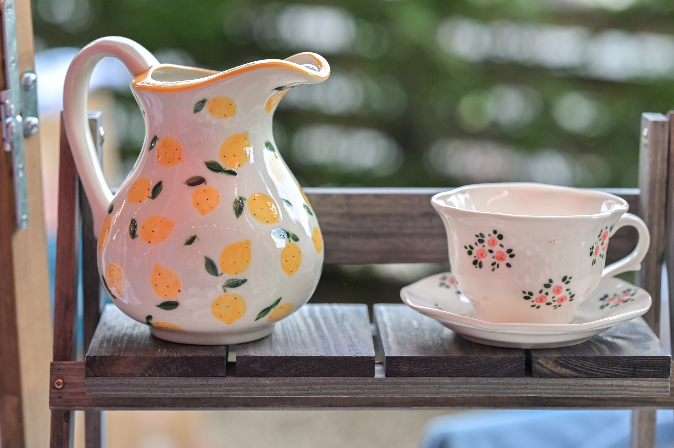 Ceramania Лето 2025 г. Семейный и репортажный фотограф в Москве Анастасия Трубкина