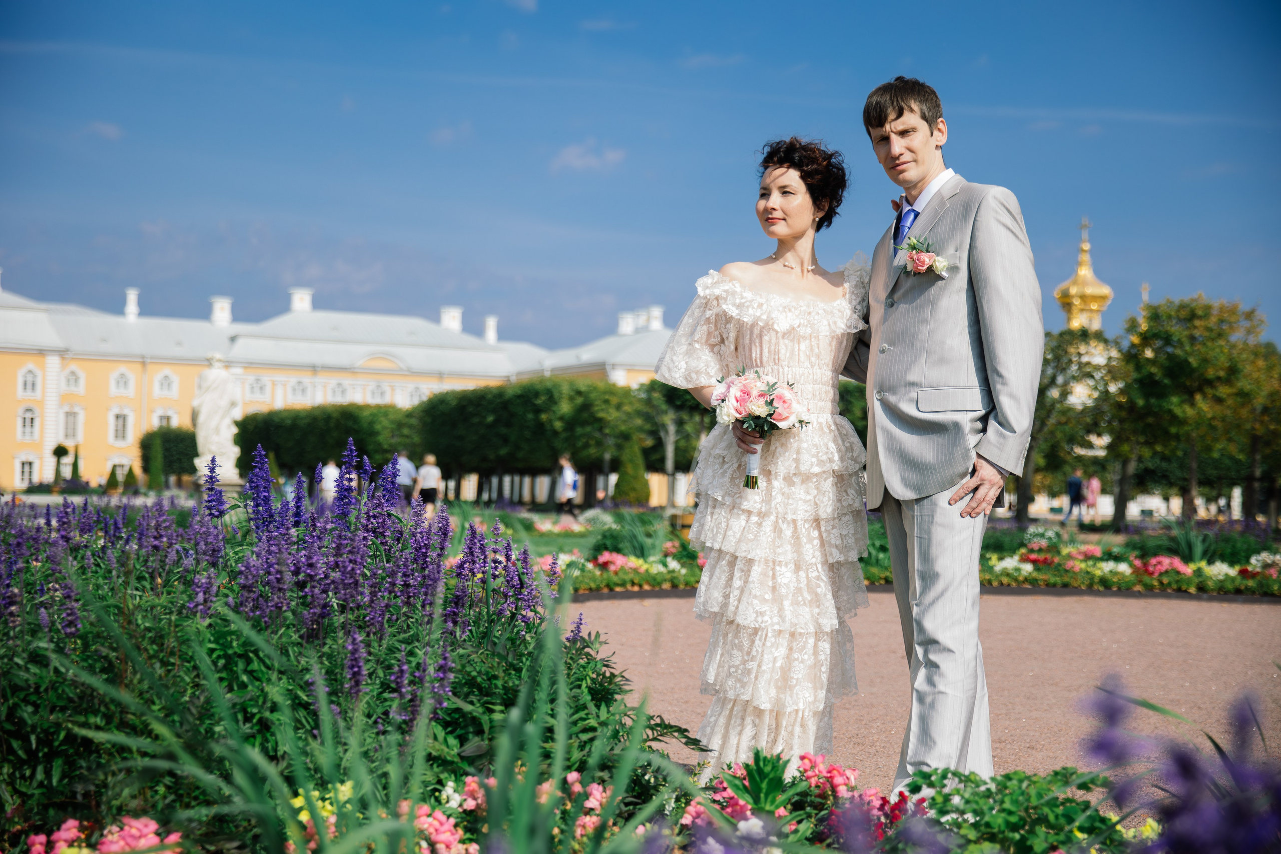 Алексей и Екатерина. Семейный фотограф Толстикова Кристина