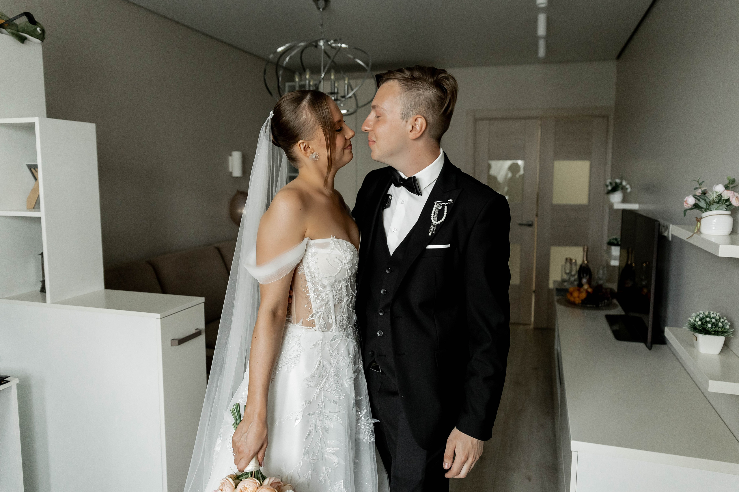 Алина | Александр. Свадебный фотограф Надежда Рыжикова