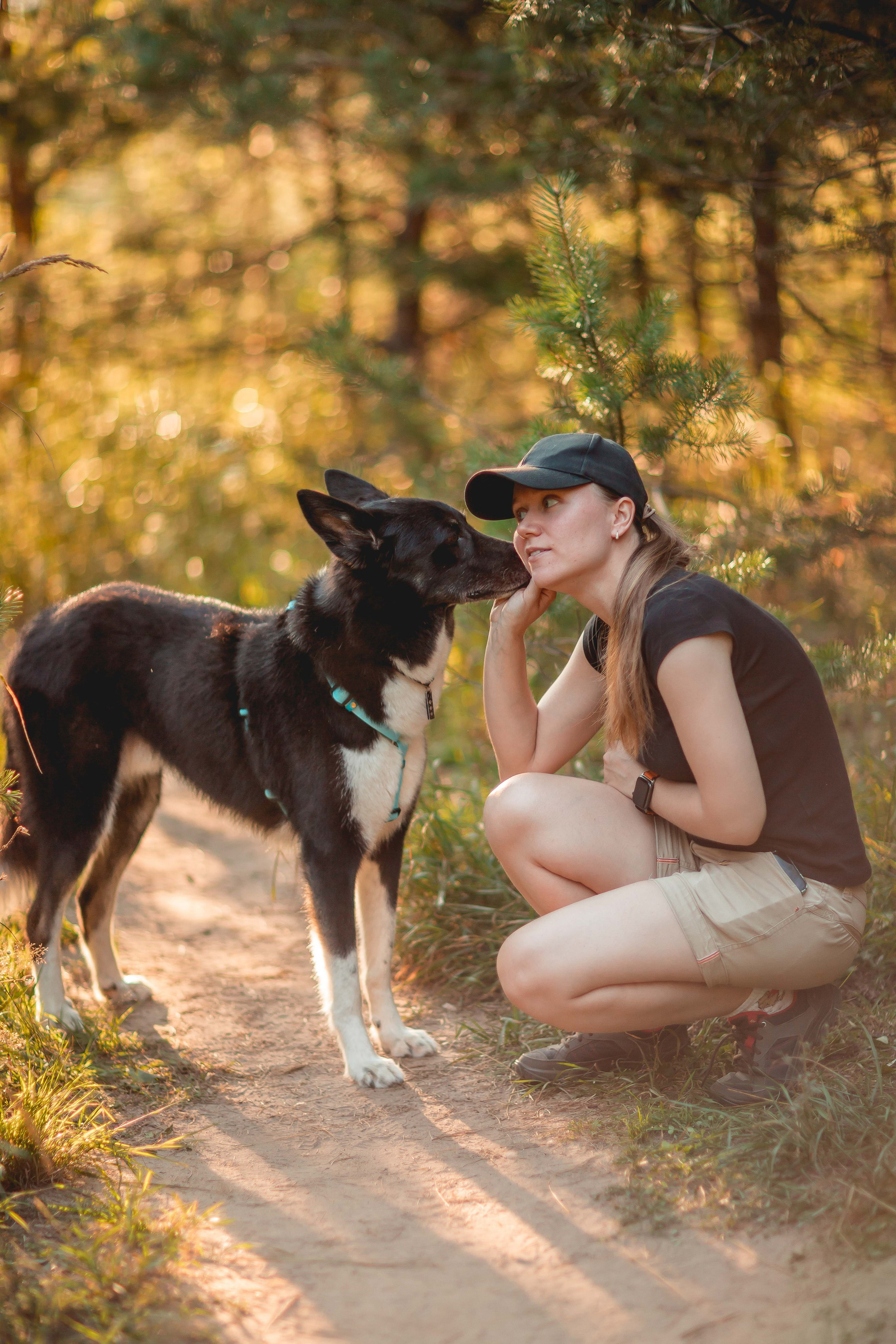 Космос и его люди. Семейный фотограф анималист Мария Крючкова