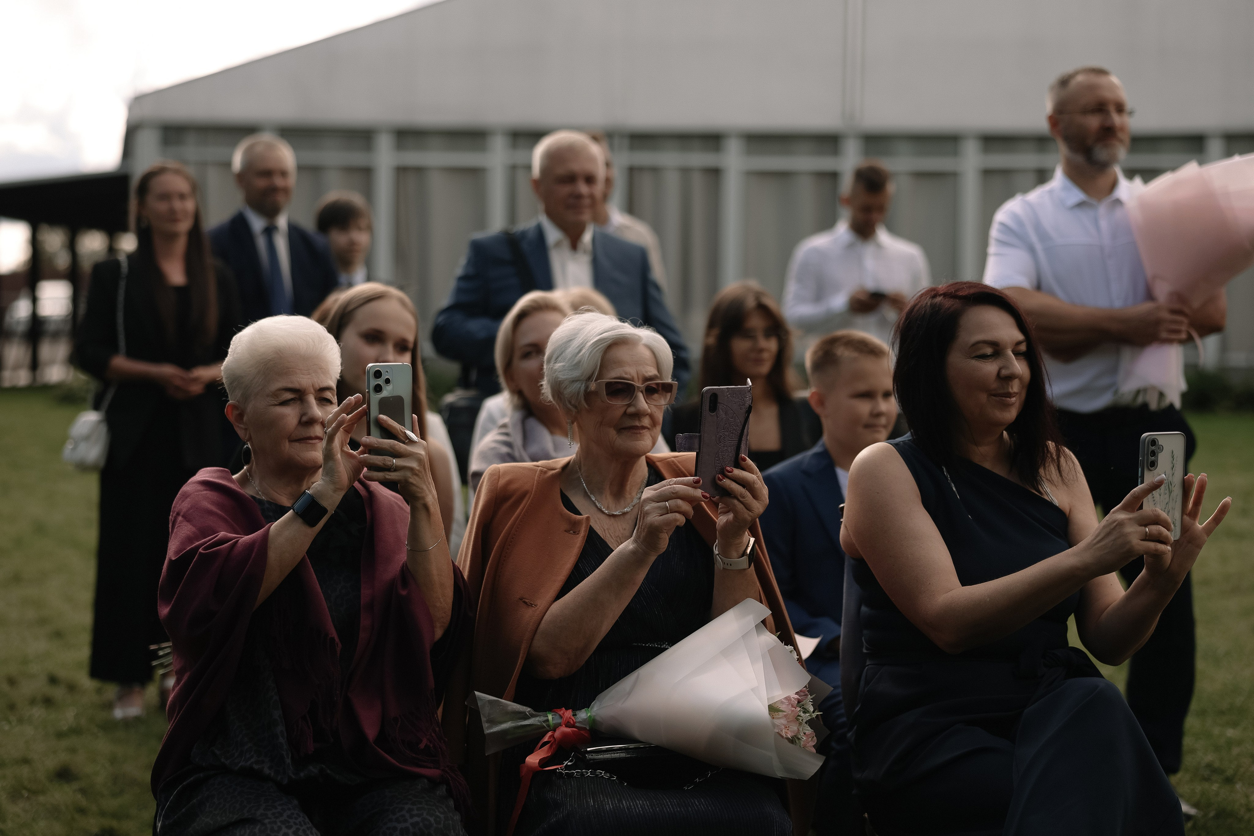 Анна и Кузьма. Свадебный и семейный Фотограф Денис Кошель