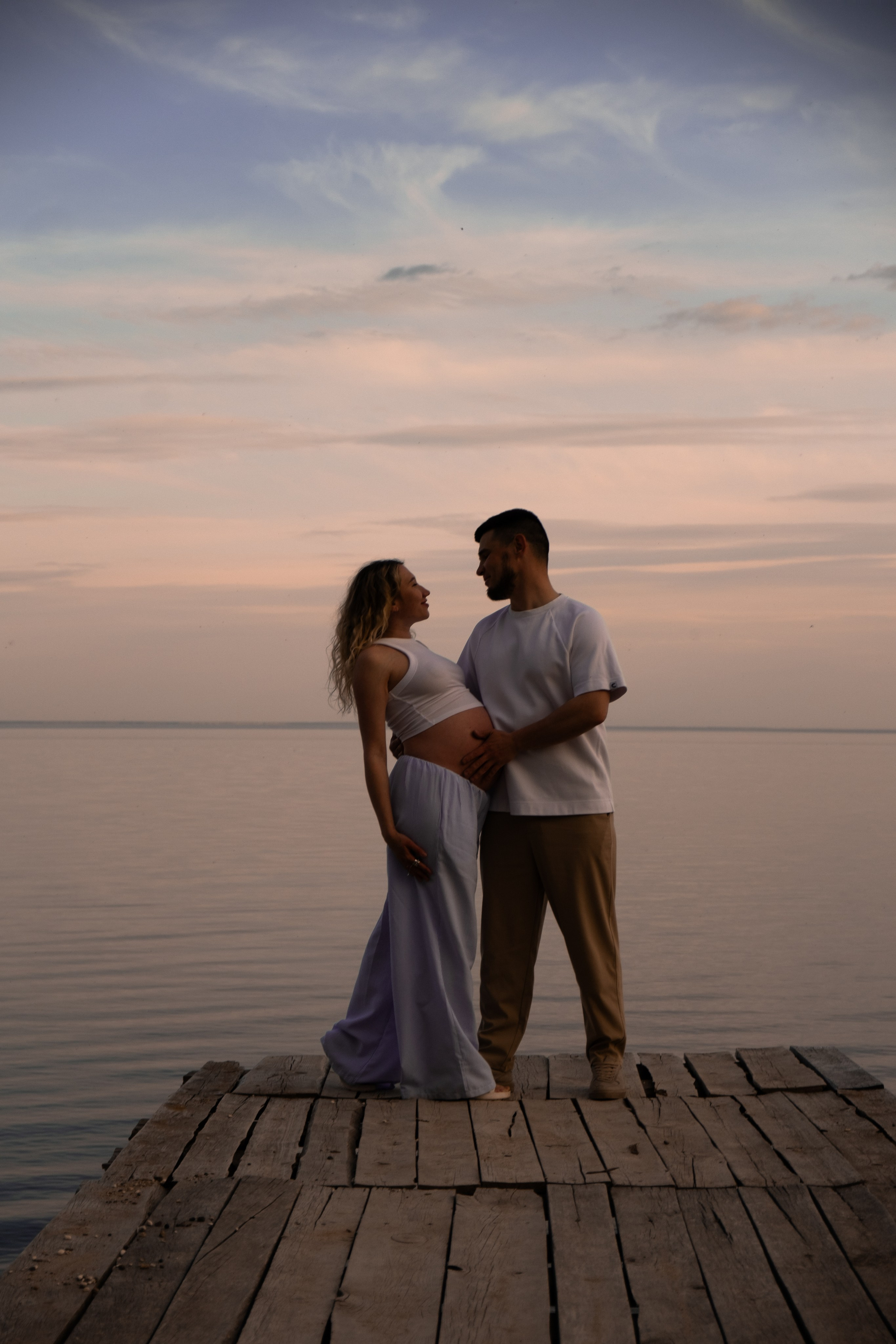 Беременность. Фотограф на камеру и мобильная съемка в Казани Лидия