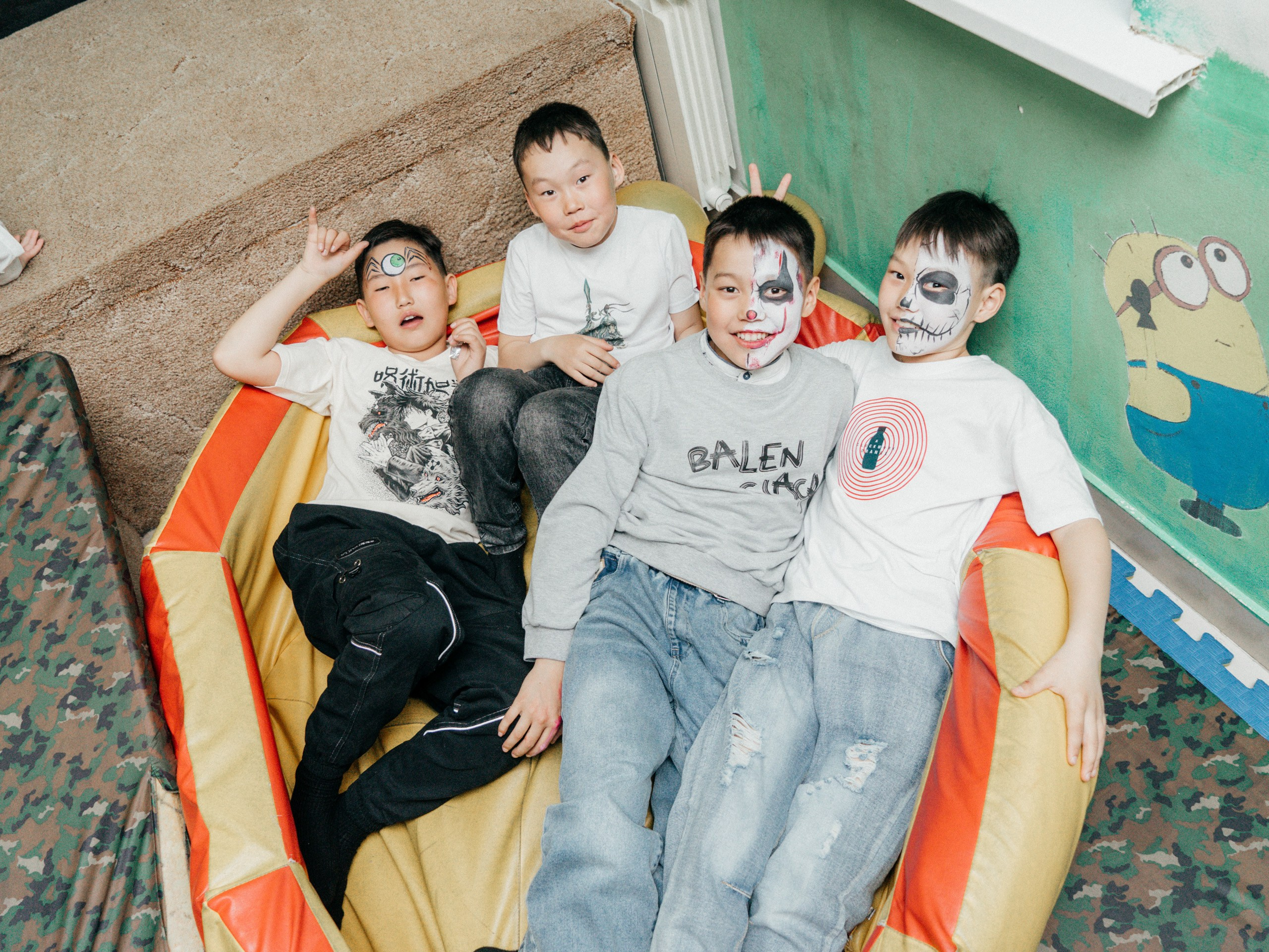 Милан Агвана. Фотограф Улан-Удэ