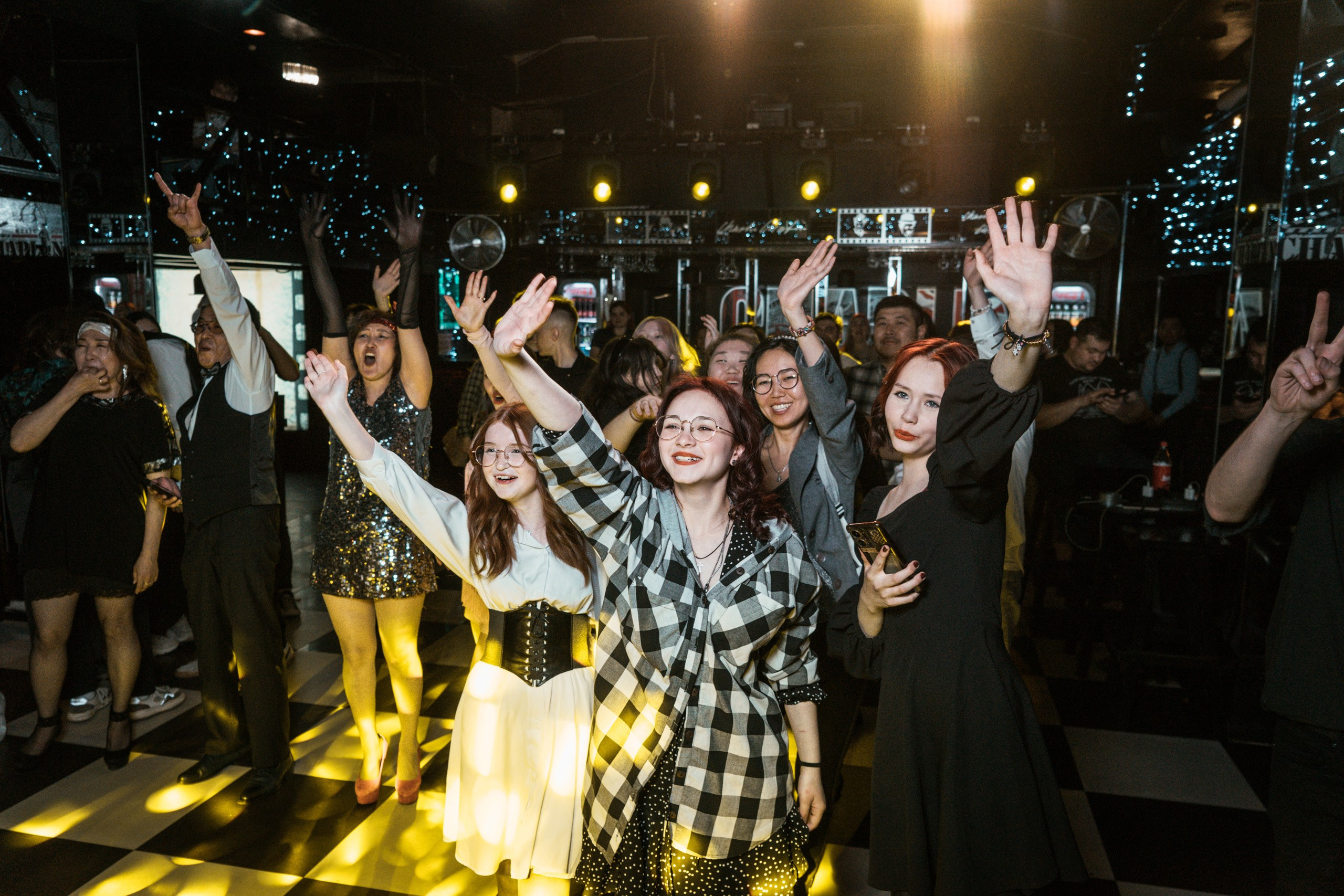 Выпускной Не Школы Барабанов. Фотограф Улан-Удэ