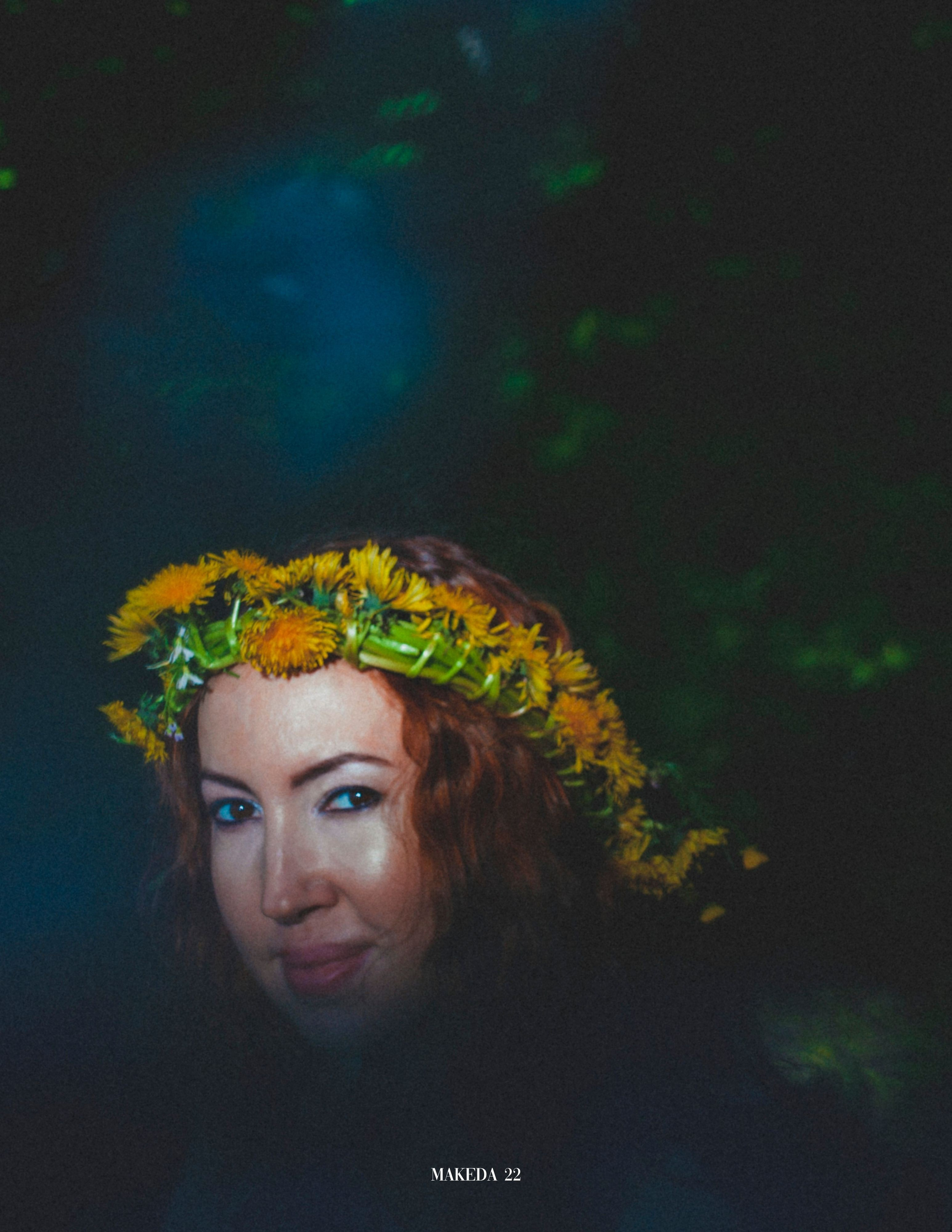 MAKEDA. Фотограф Александра Степанова