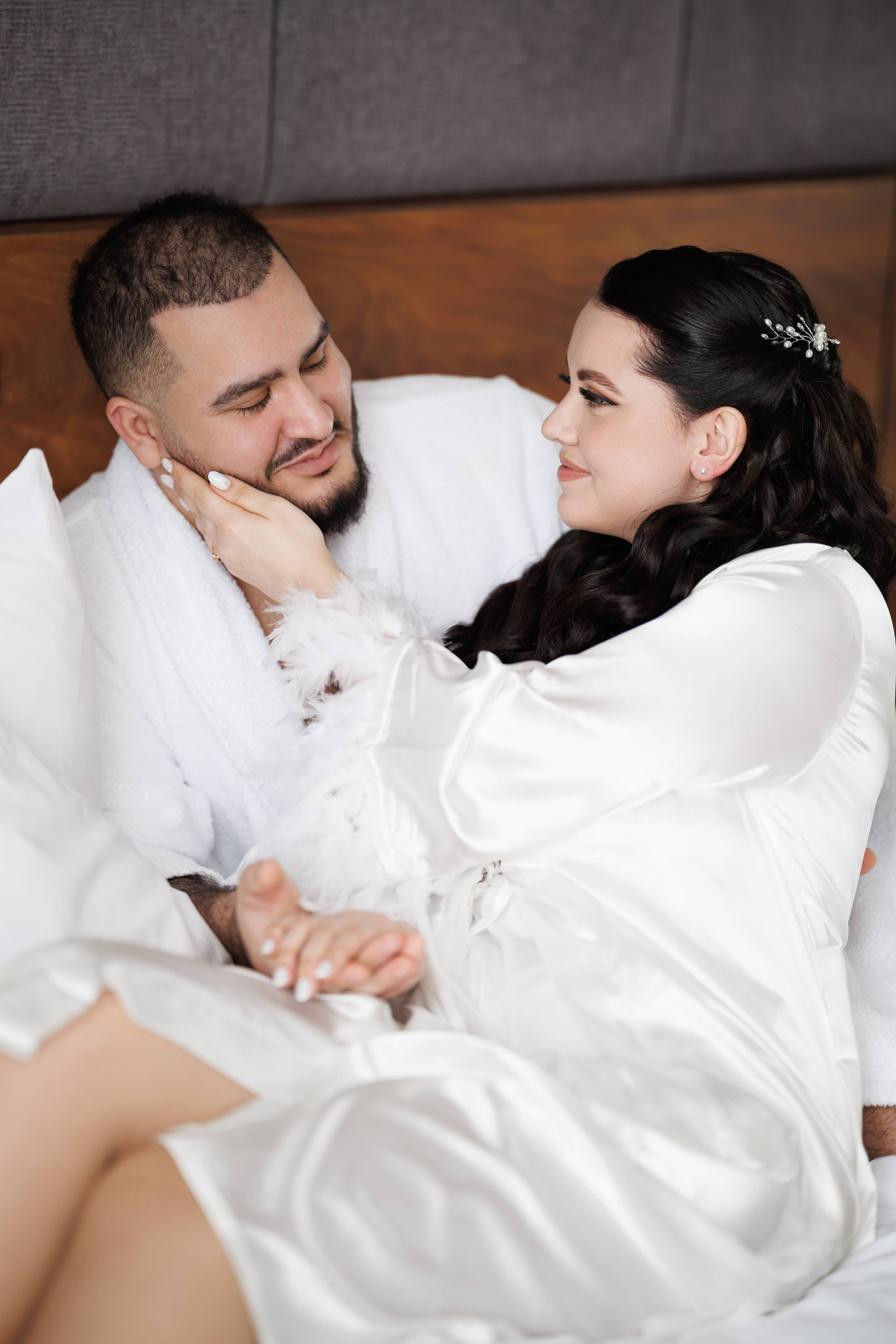 Андрей и Анастасия