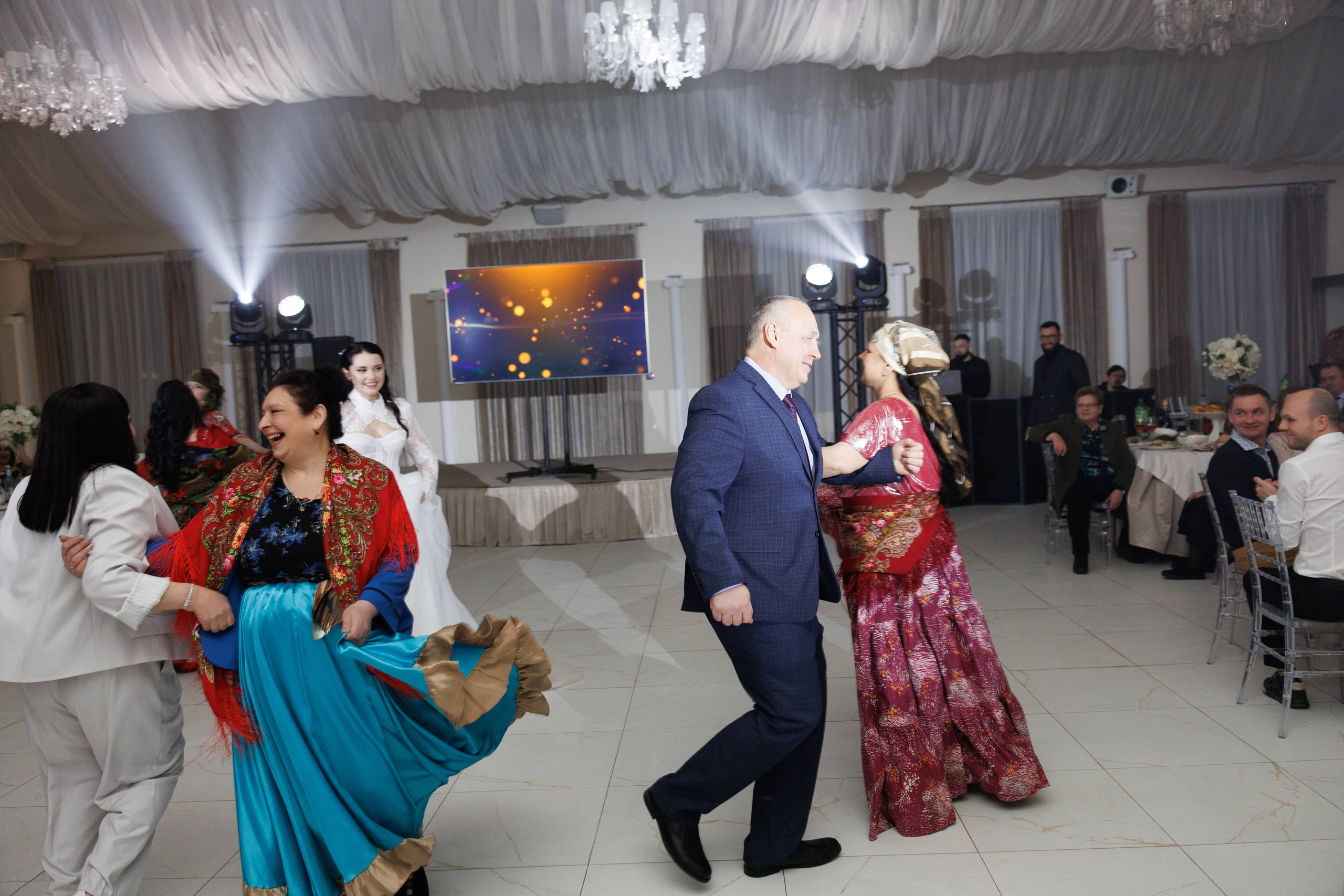 Андрей и Анастасия