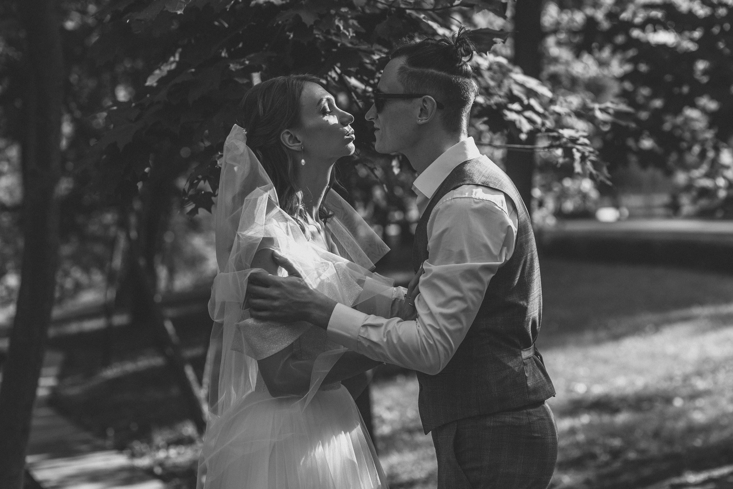 Дмитрий и Яна. Свадебный фотограф Маргарита Глумскова